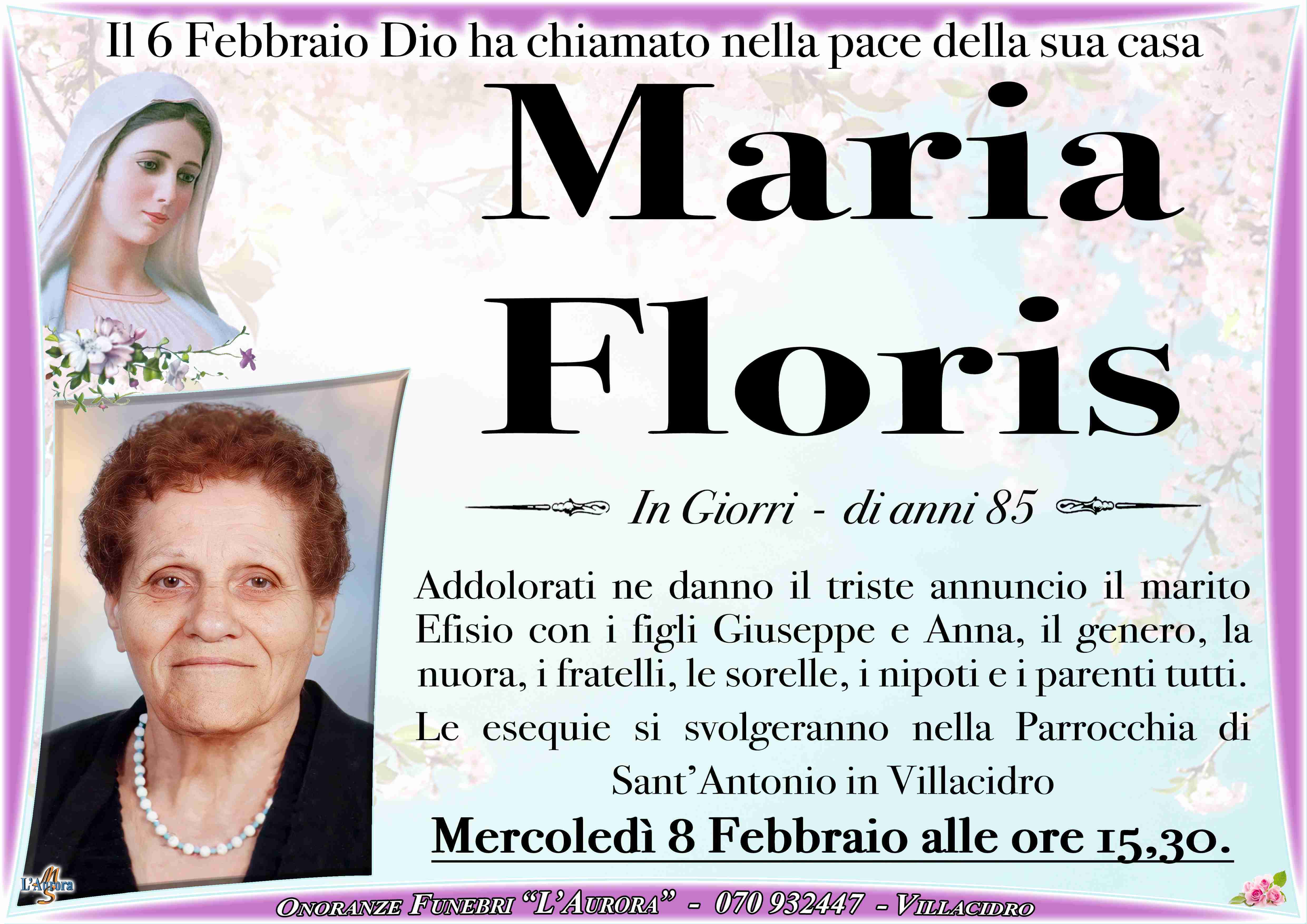 Maria Floris