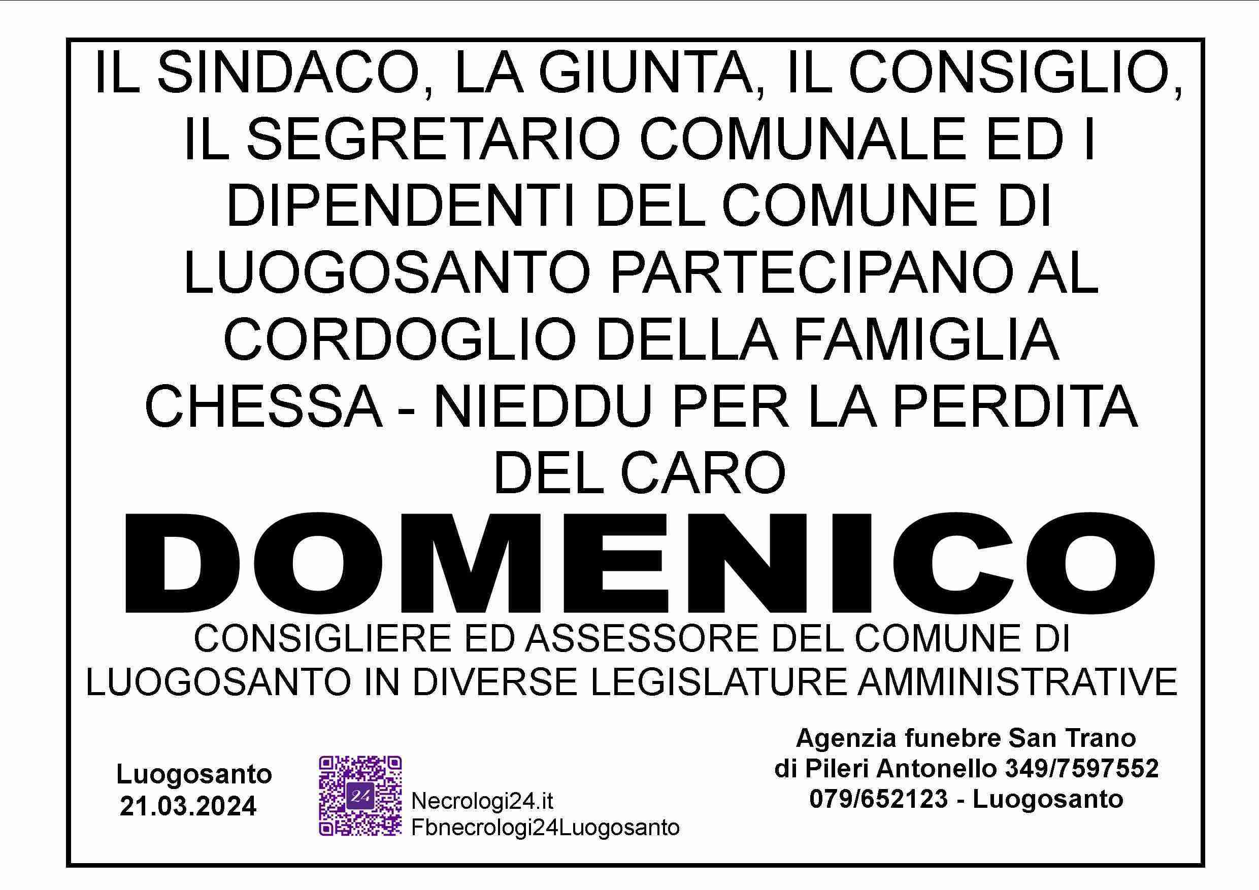 Domenico Nieddu