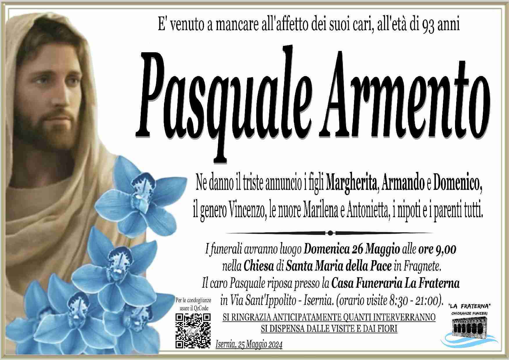 Pasquale Armento