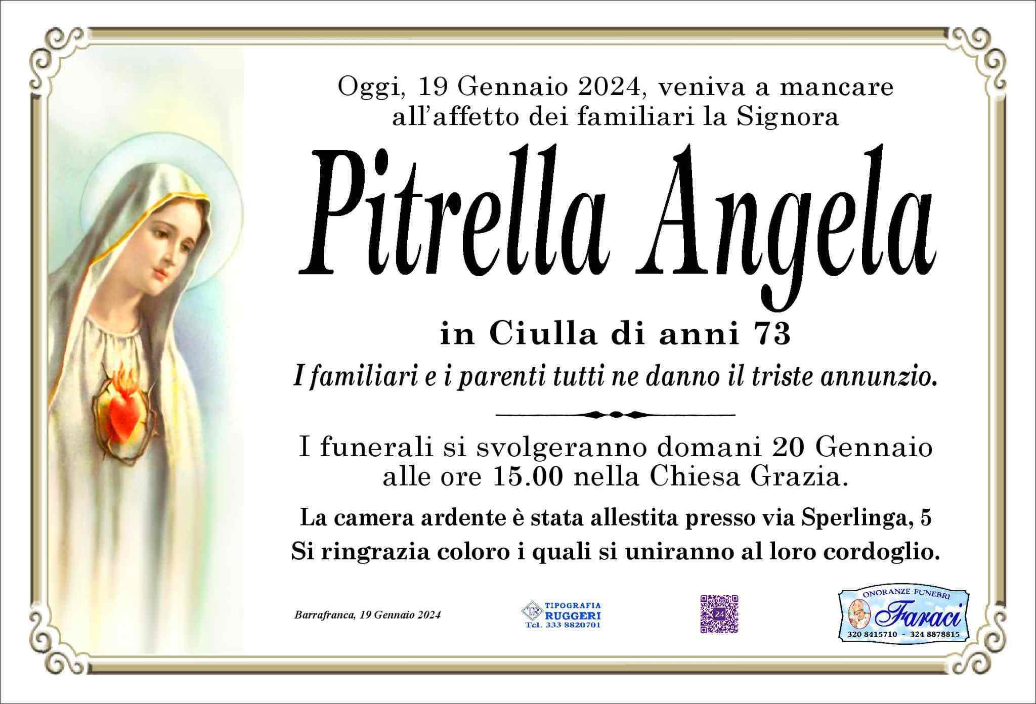 Angela Pitrella