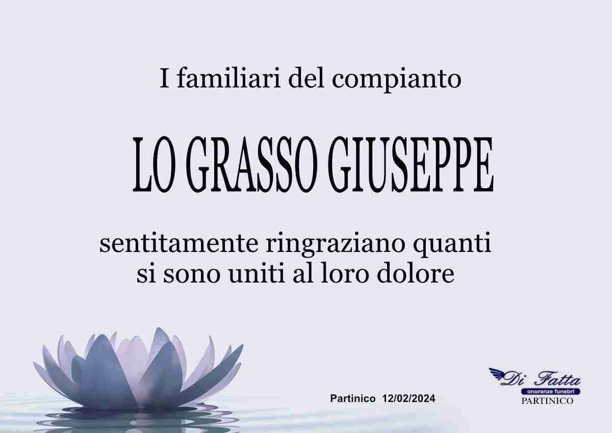 Giuseppe Lo Grasso