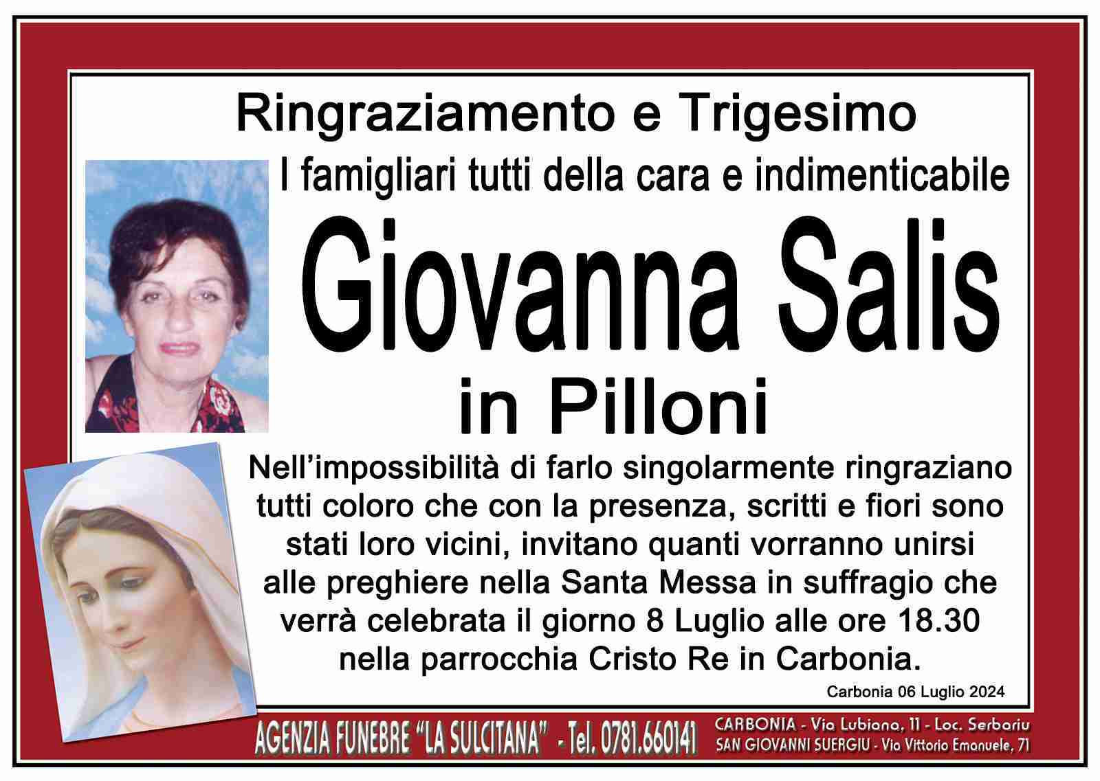 Giovanna Salis