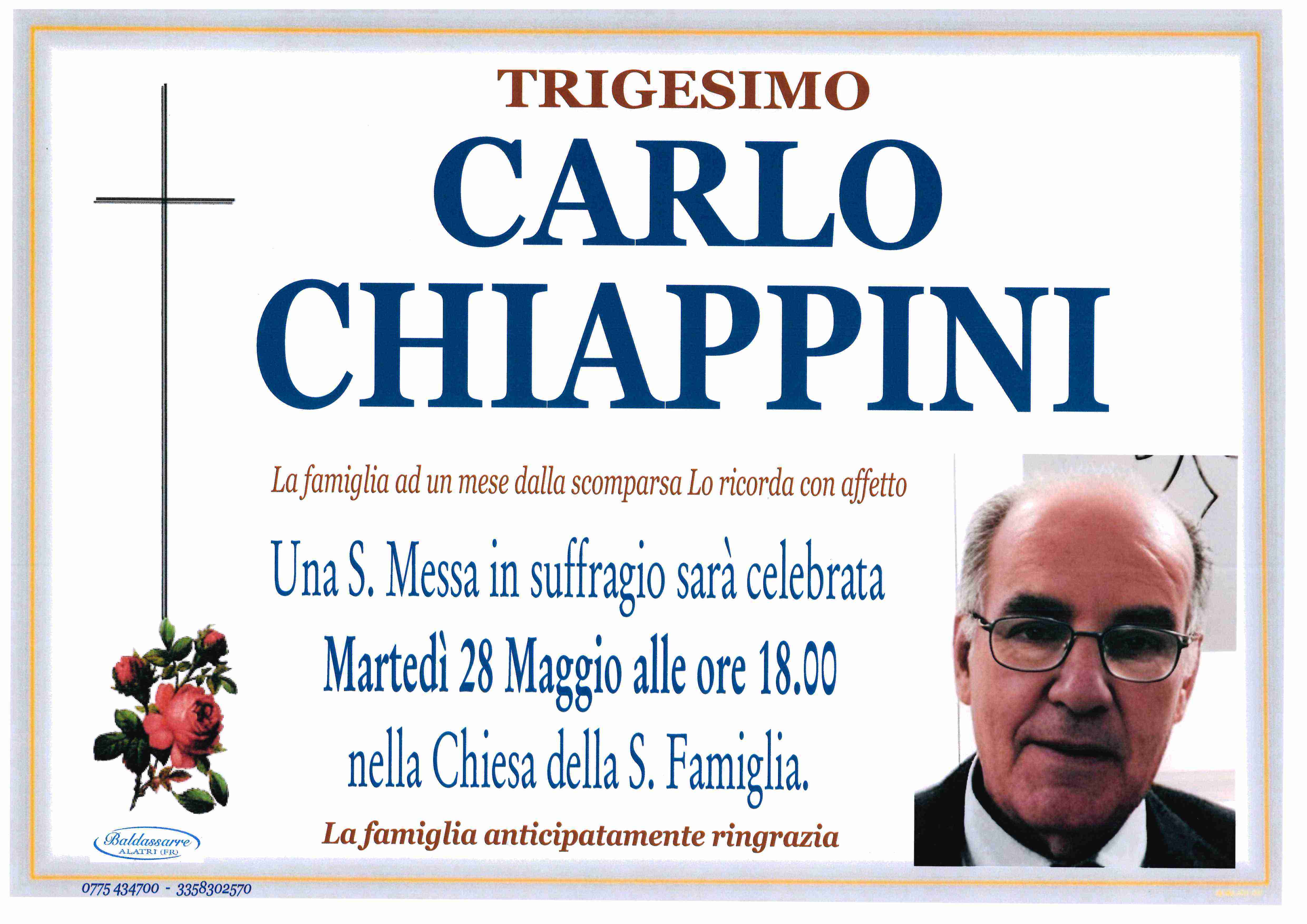 Carlo Chiappini