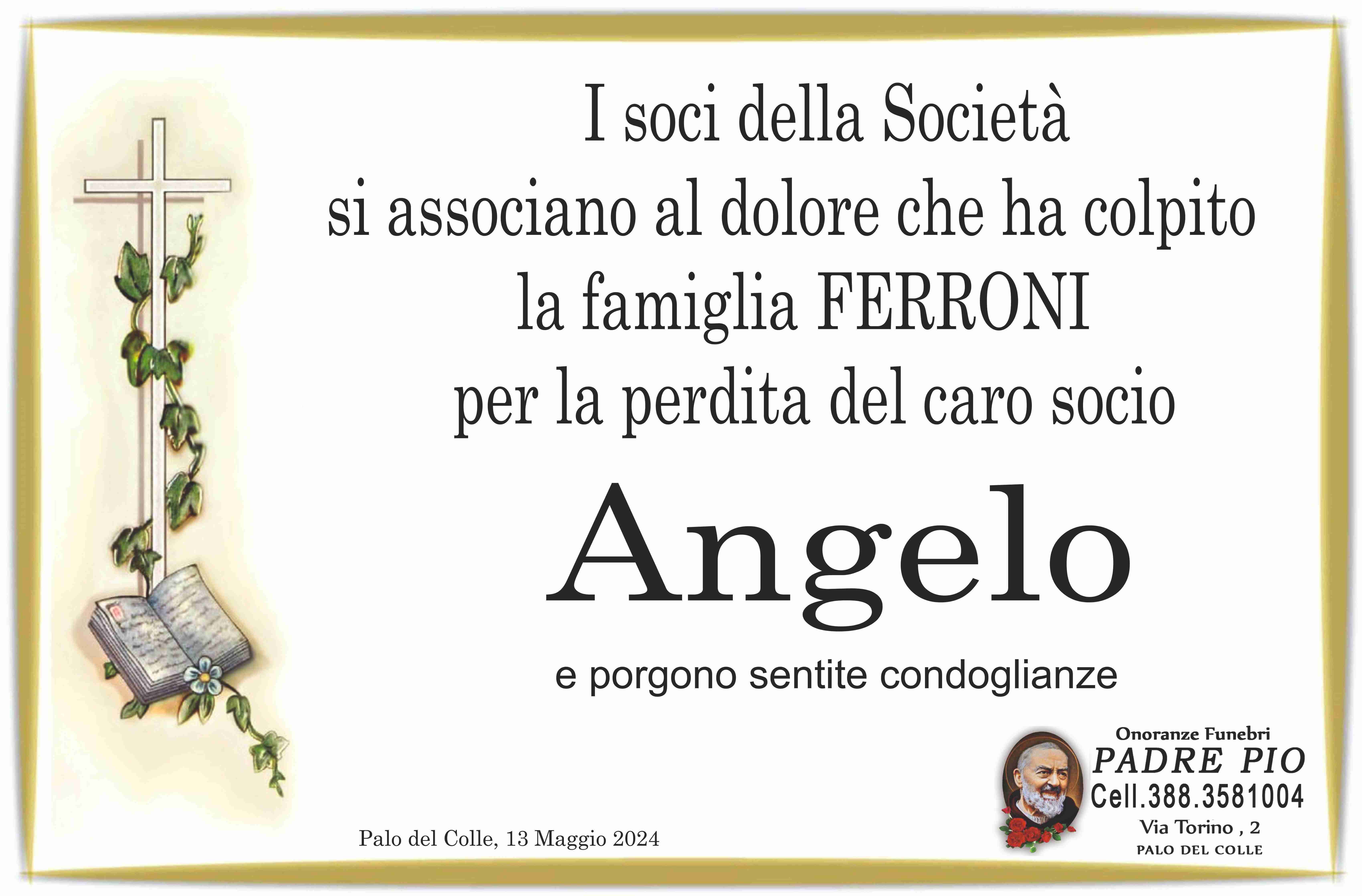Angelo Ferroni