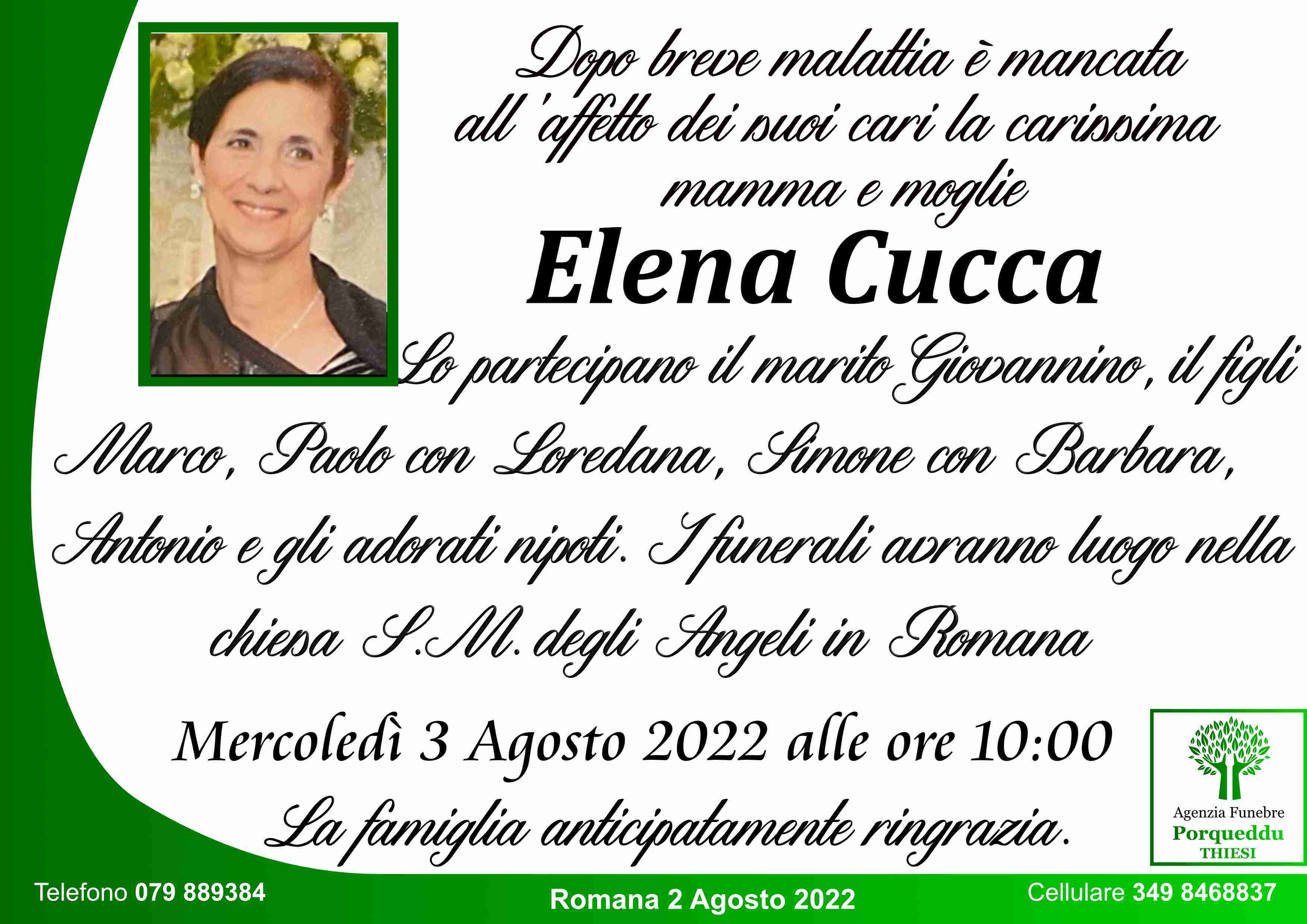 Elena Cucca