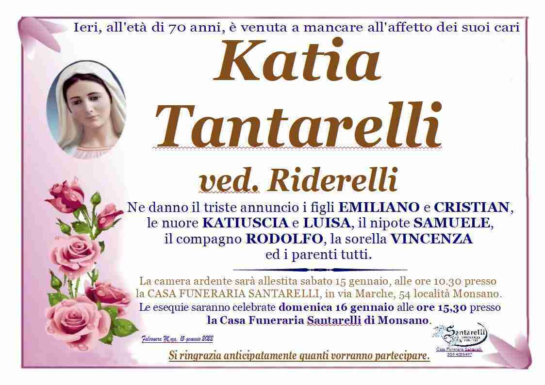 Katia Tantarelli