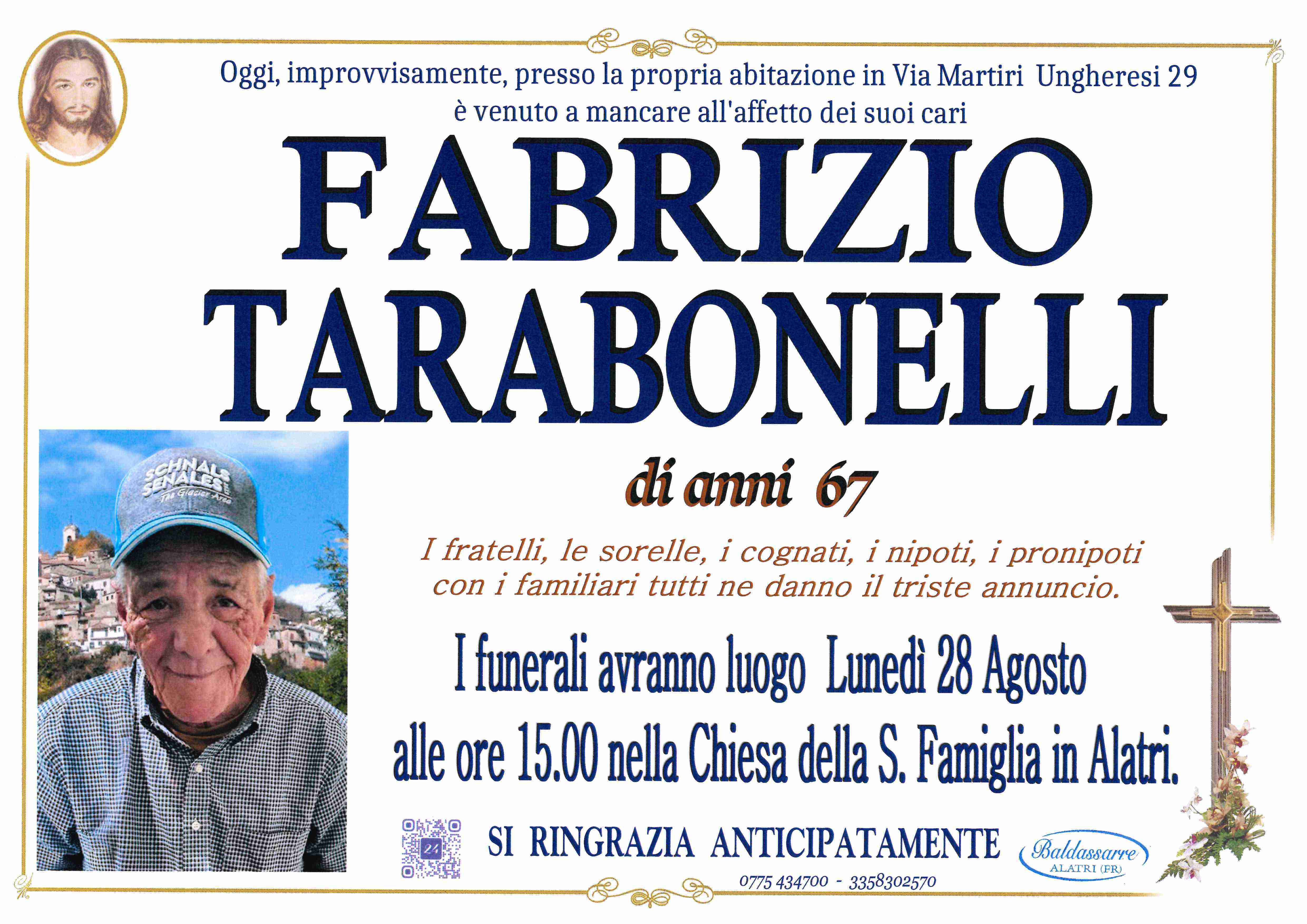 Fabrizio  Tarabonelli