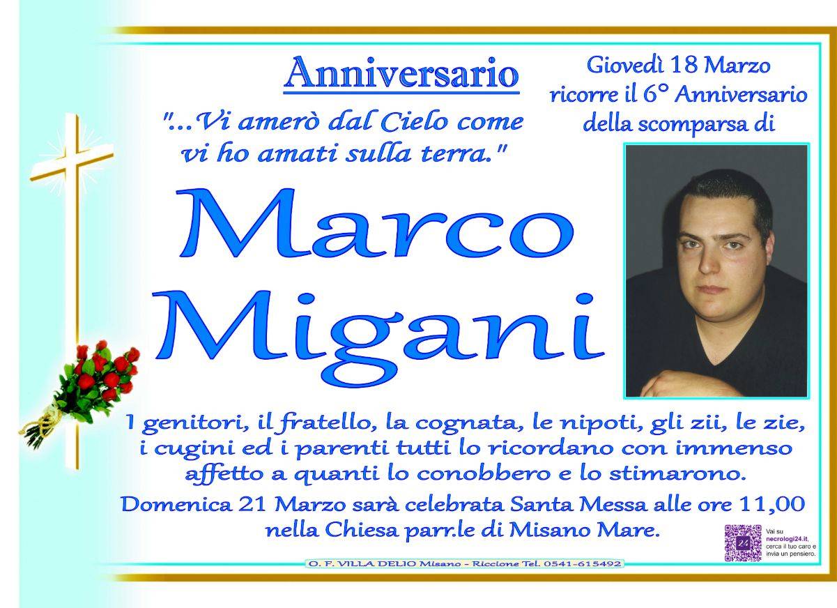 Marco Migani