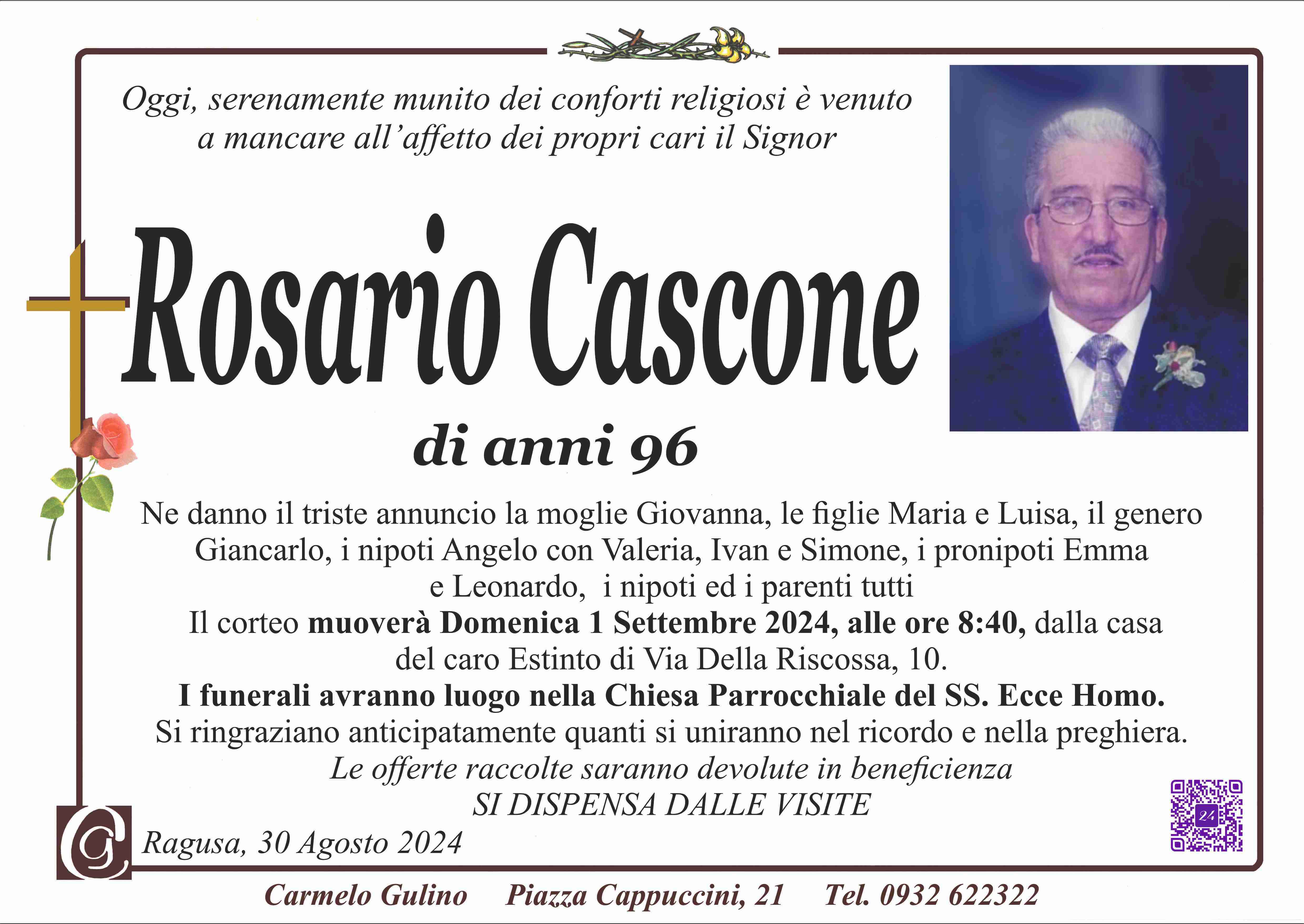 Rosario Cascone