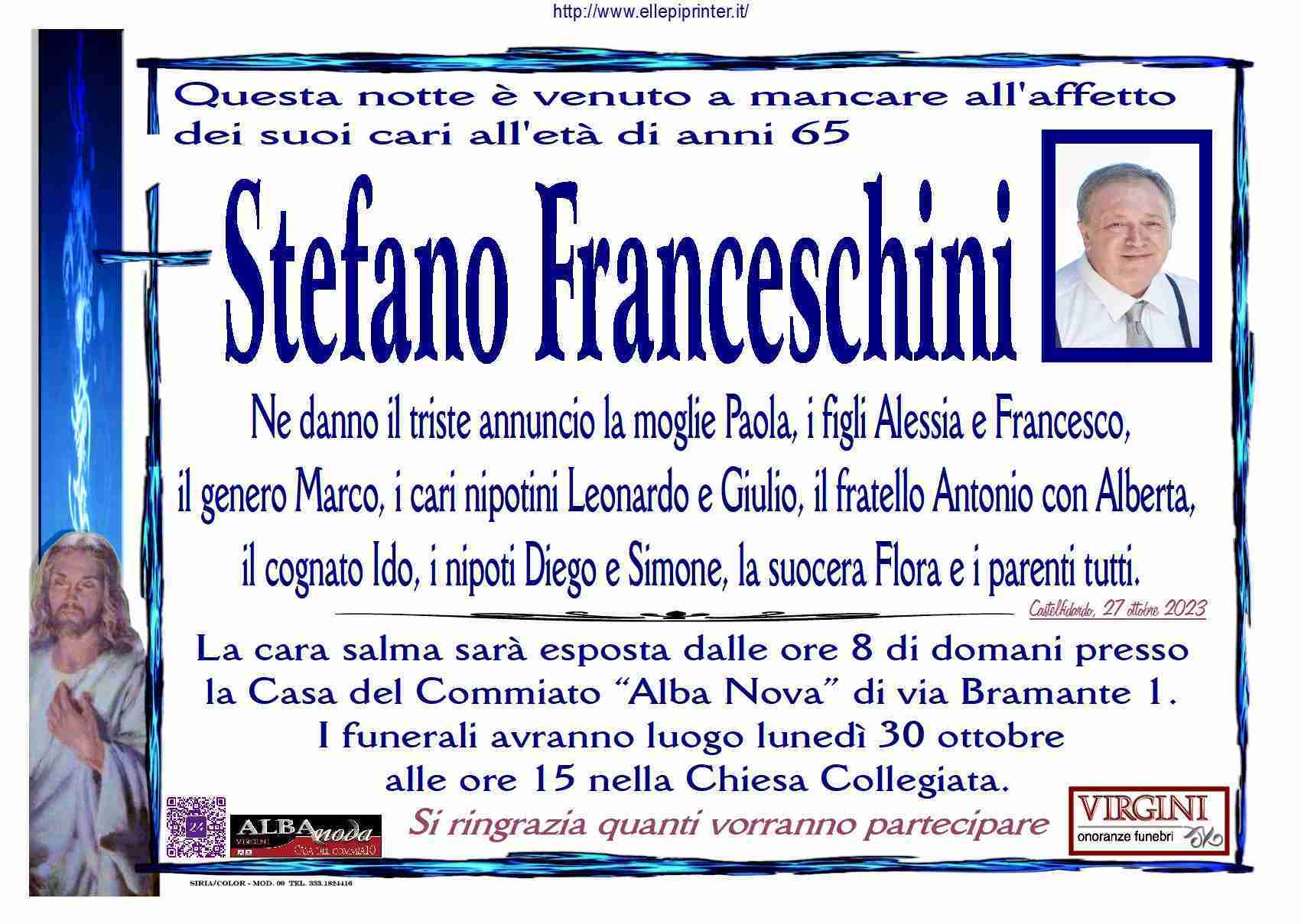 Stefano Franceschini