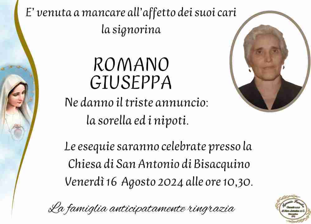 Giuseppa Romano