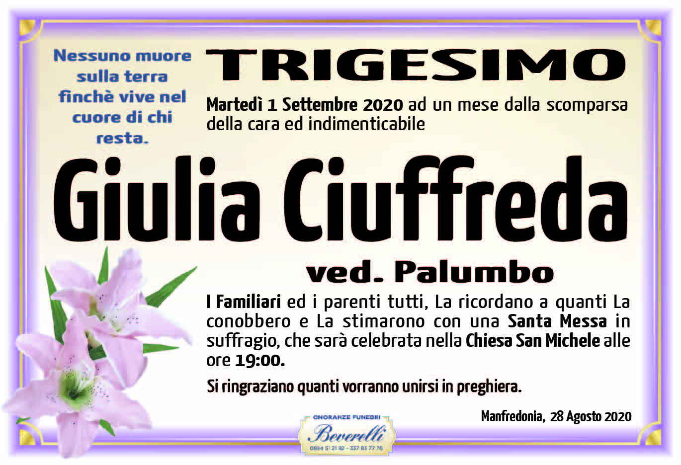 Giulia Ciuffreda