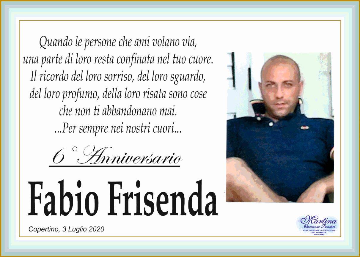 Fabio Frisenda
