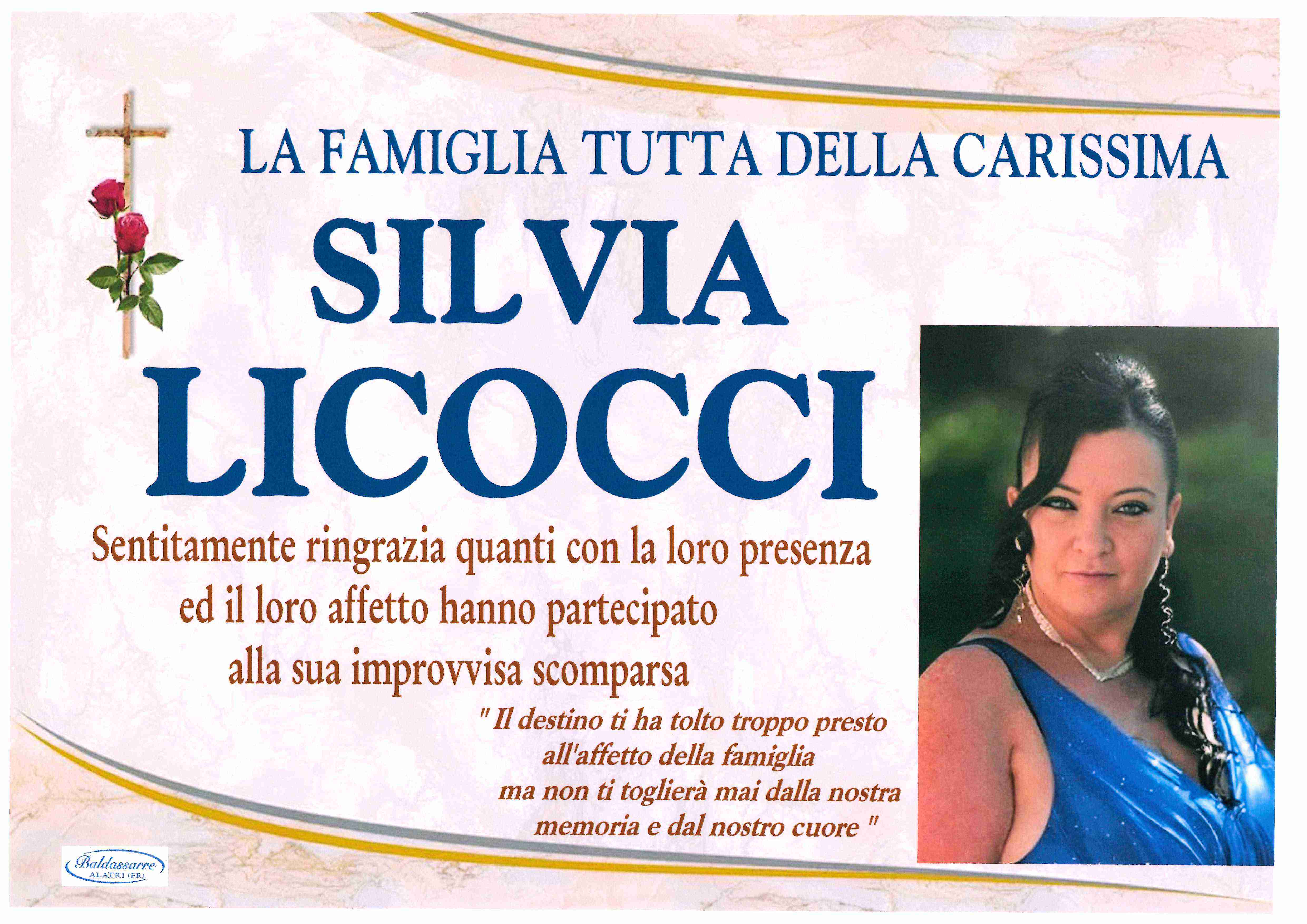 Silvia  Licocci