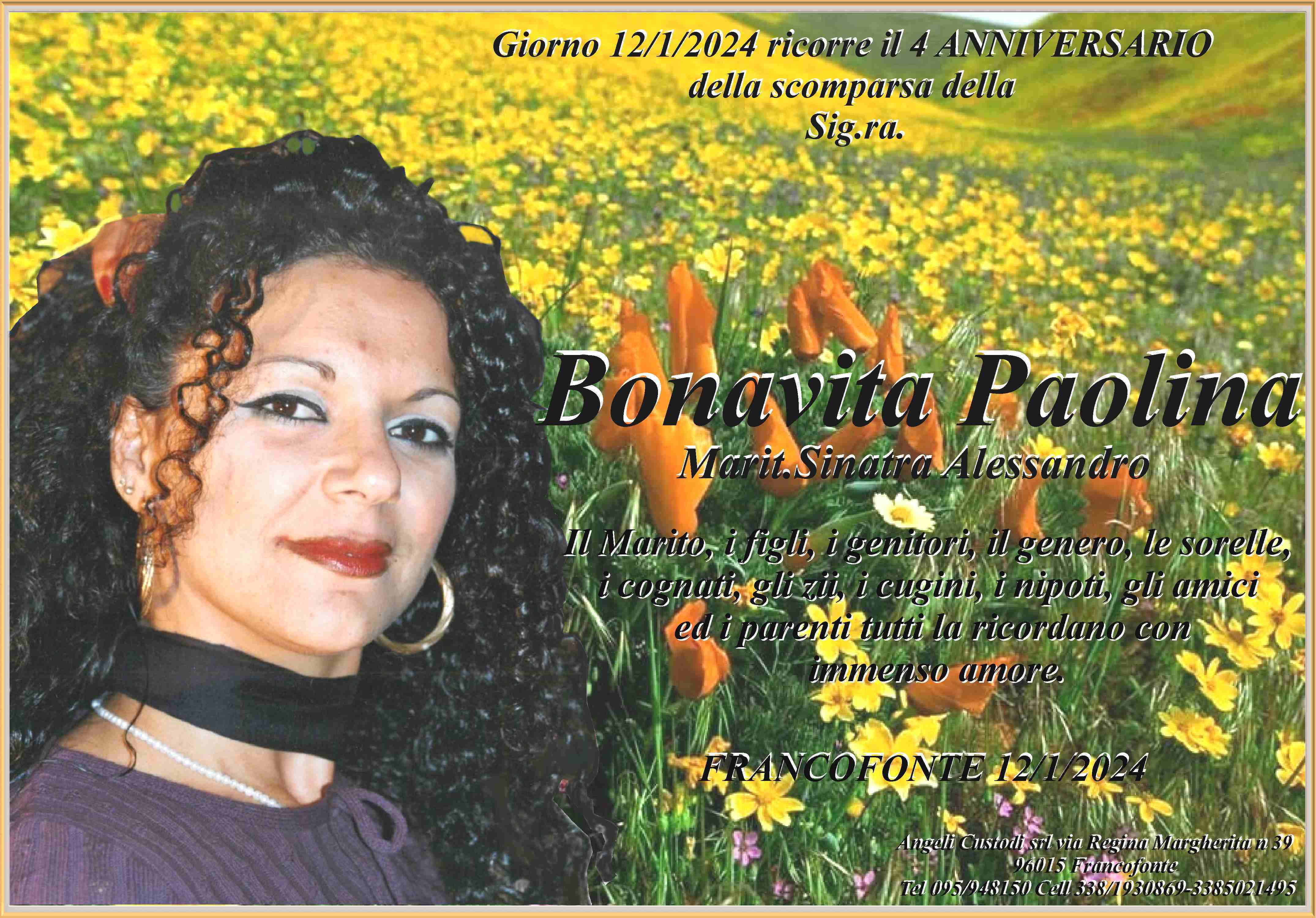 Bonavita Paolina