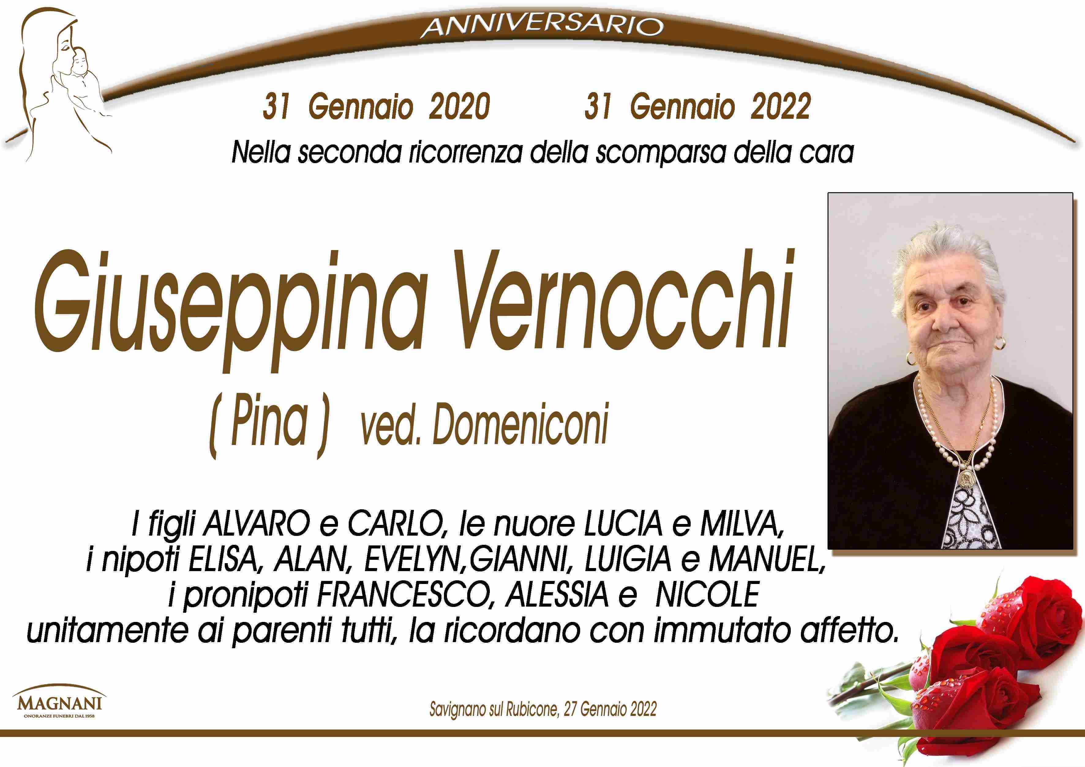 Giuseppina Vernocchi