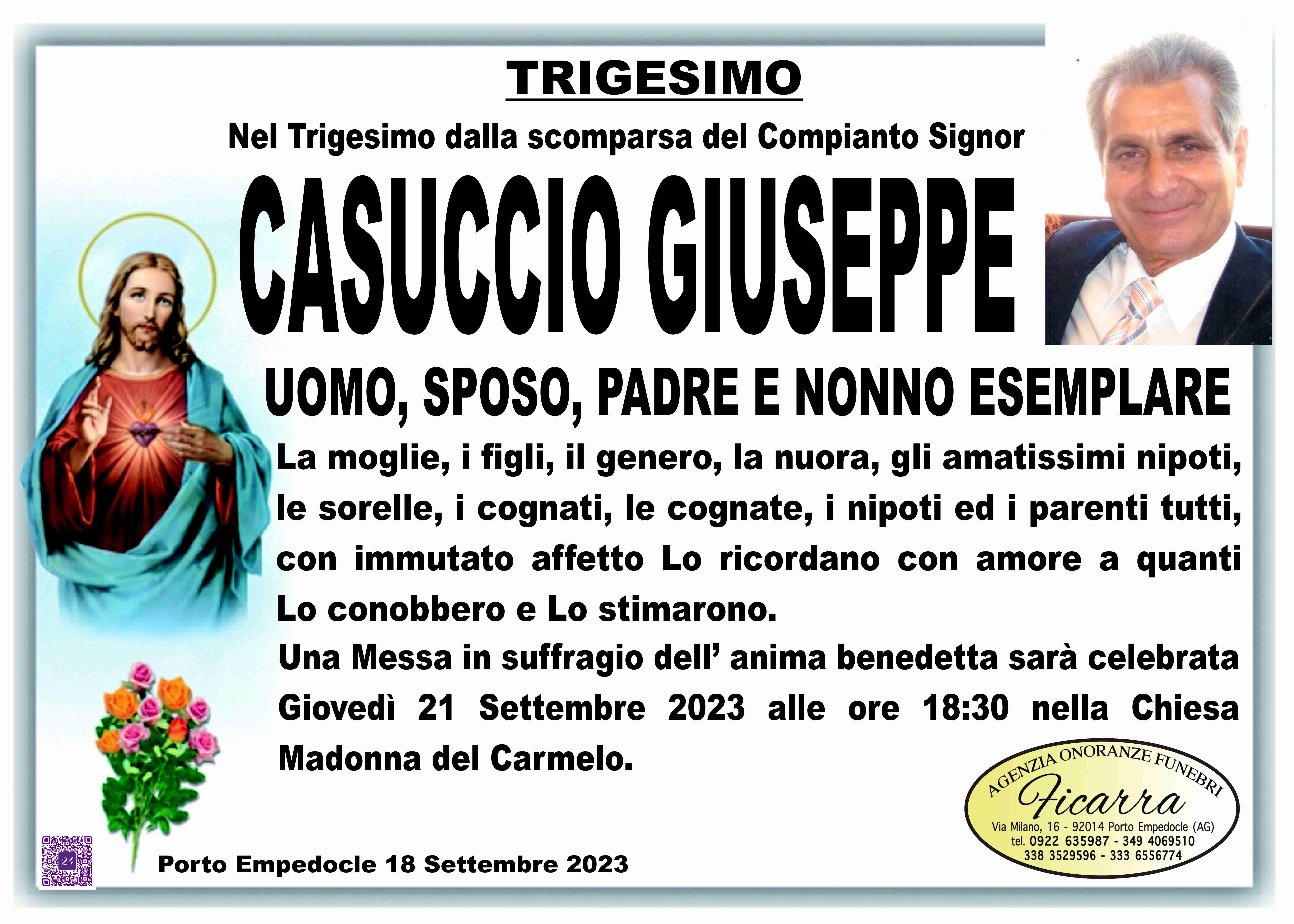 Giuseppe Casuccio