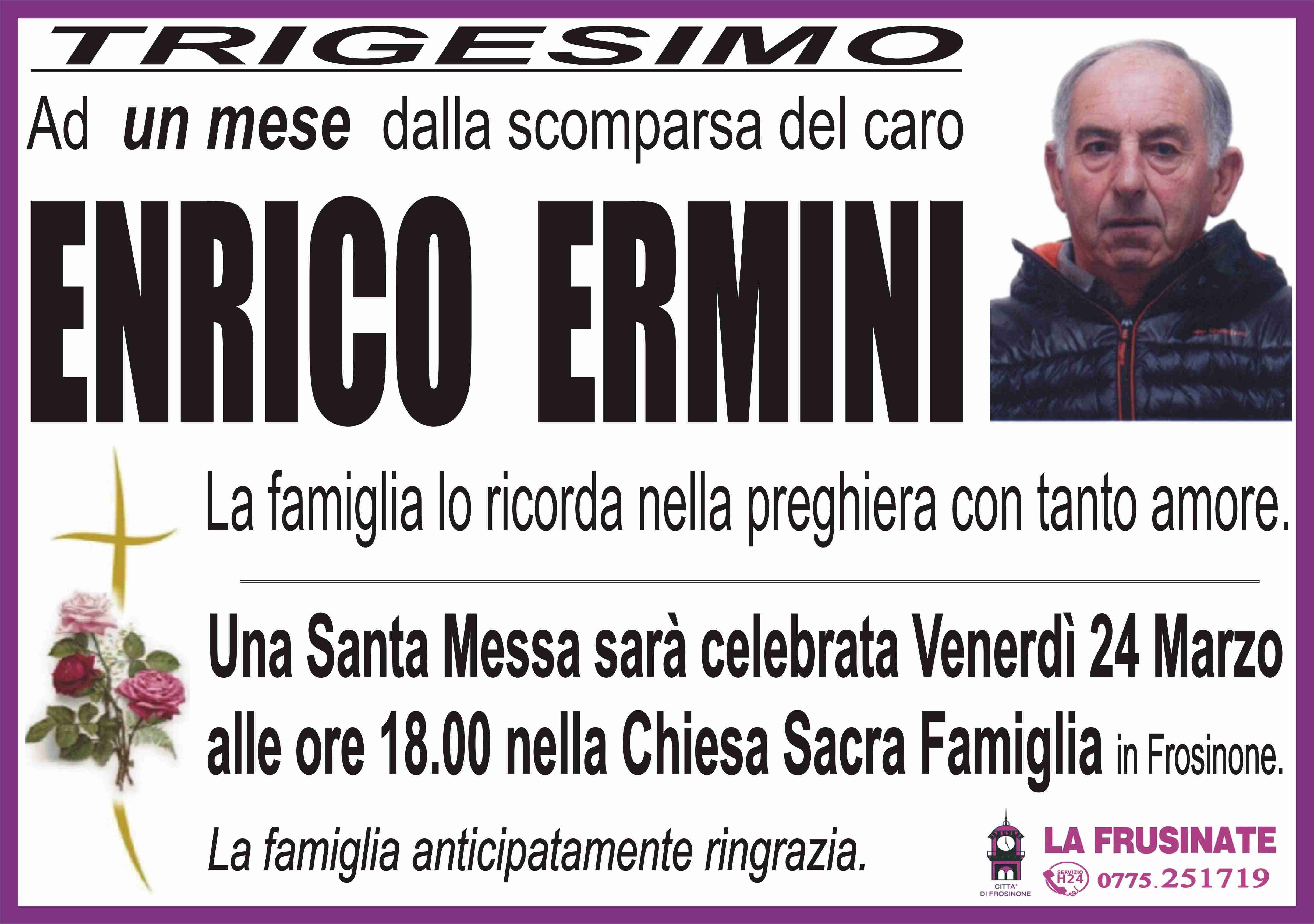 Enrico Ermini