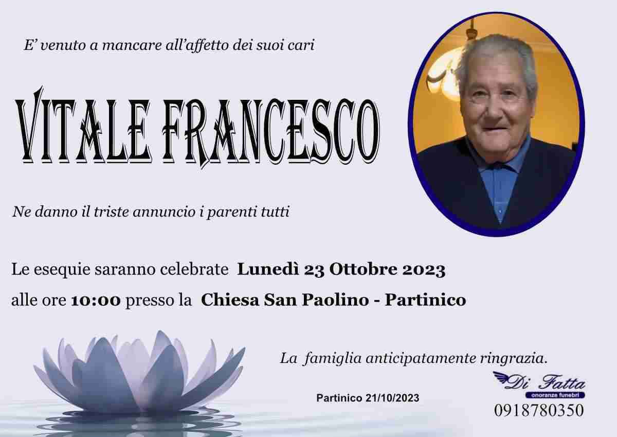 Francesco Vitale