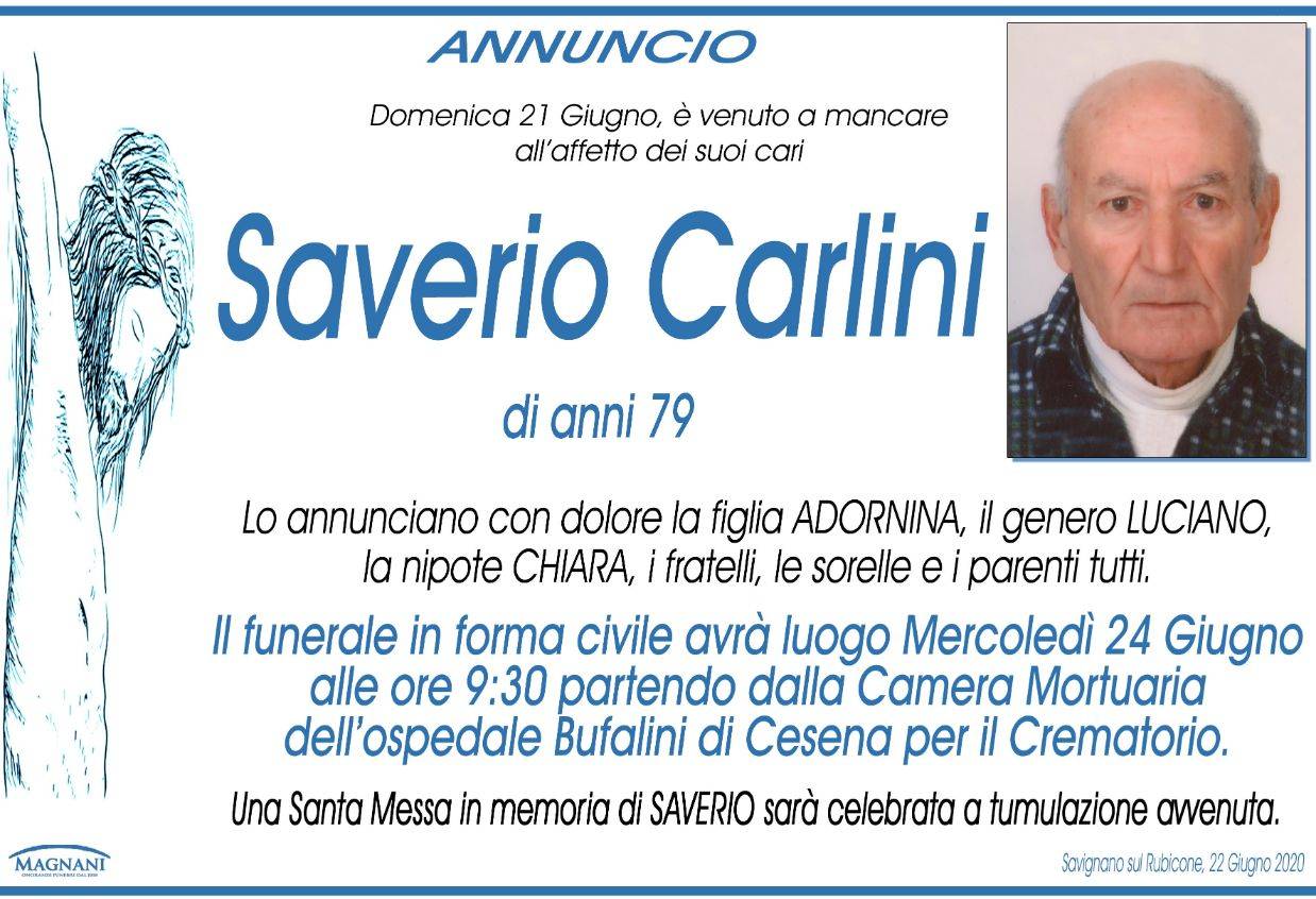 Saverio Carlini