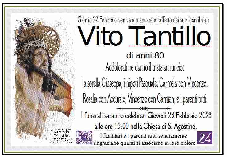 Vito Tantillo