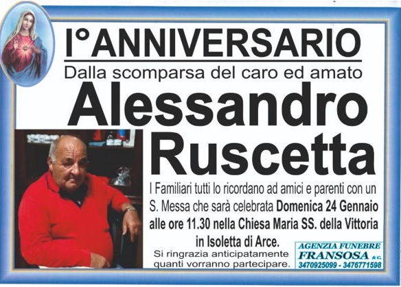 Alessandro Ruscetta