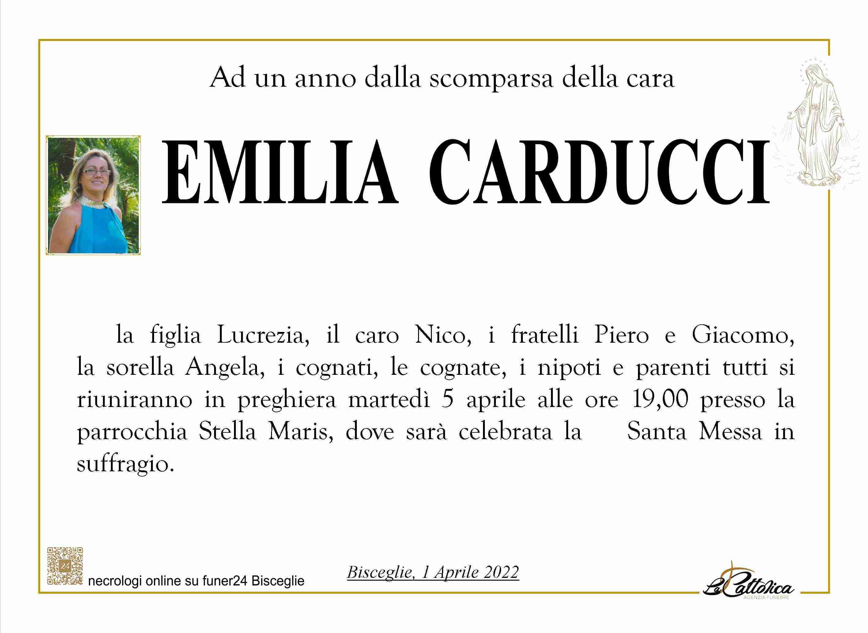 Emilia Carducci