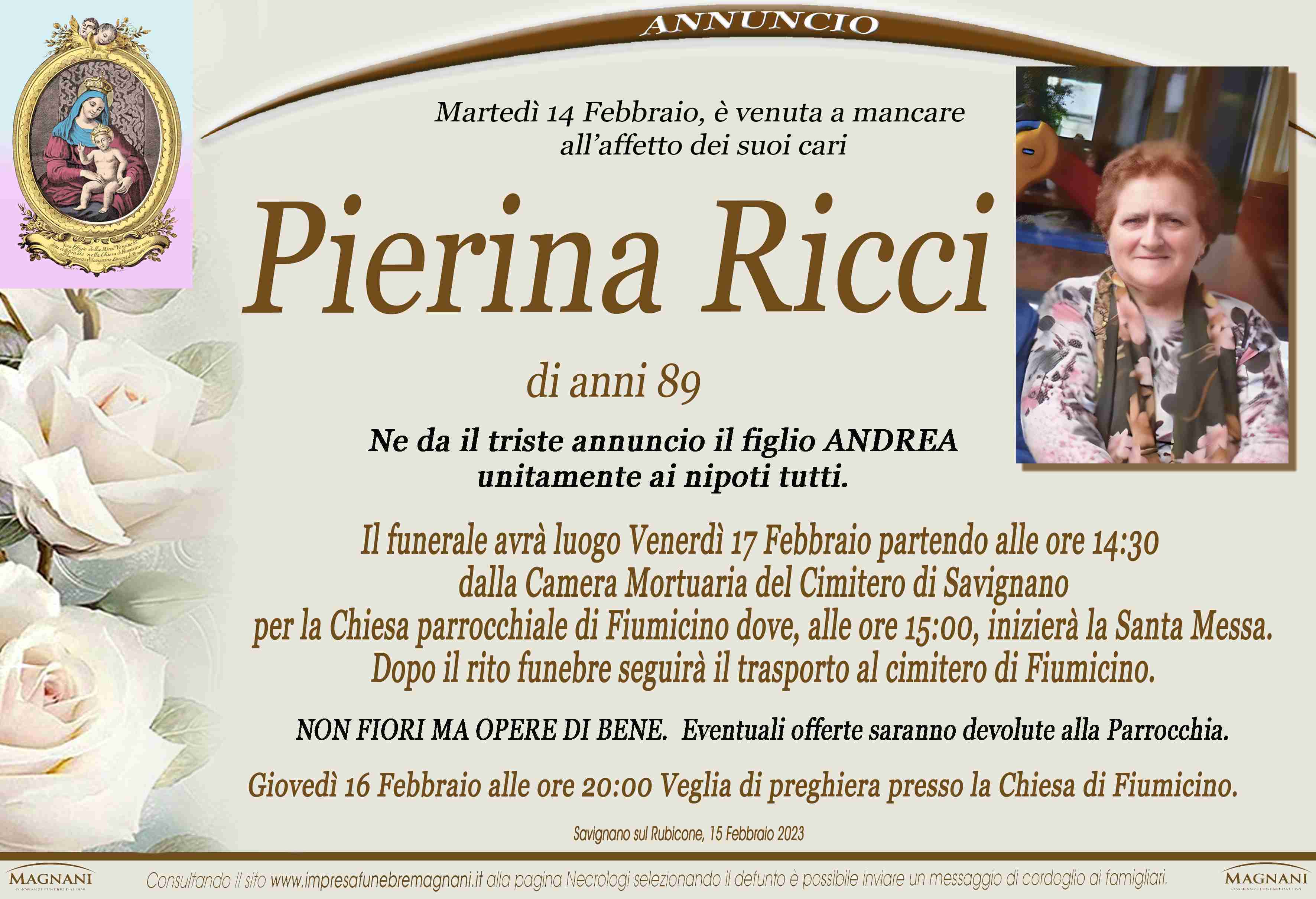 Pierina Ricci