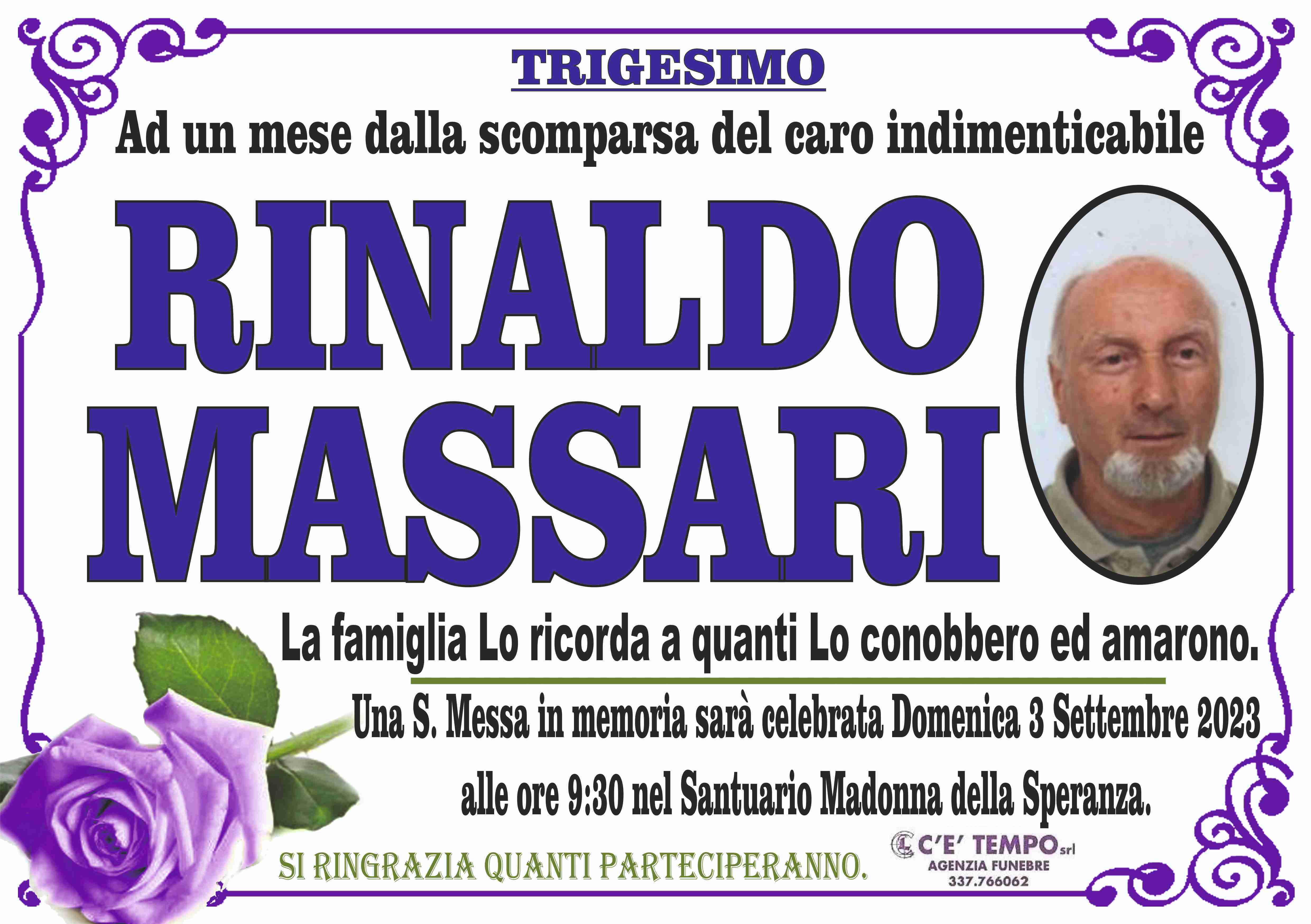 Rinaldo Massari