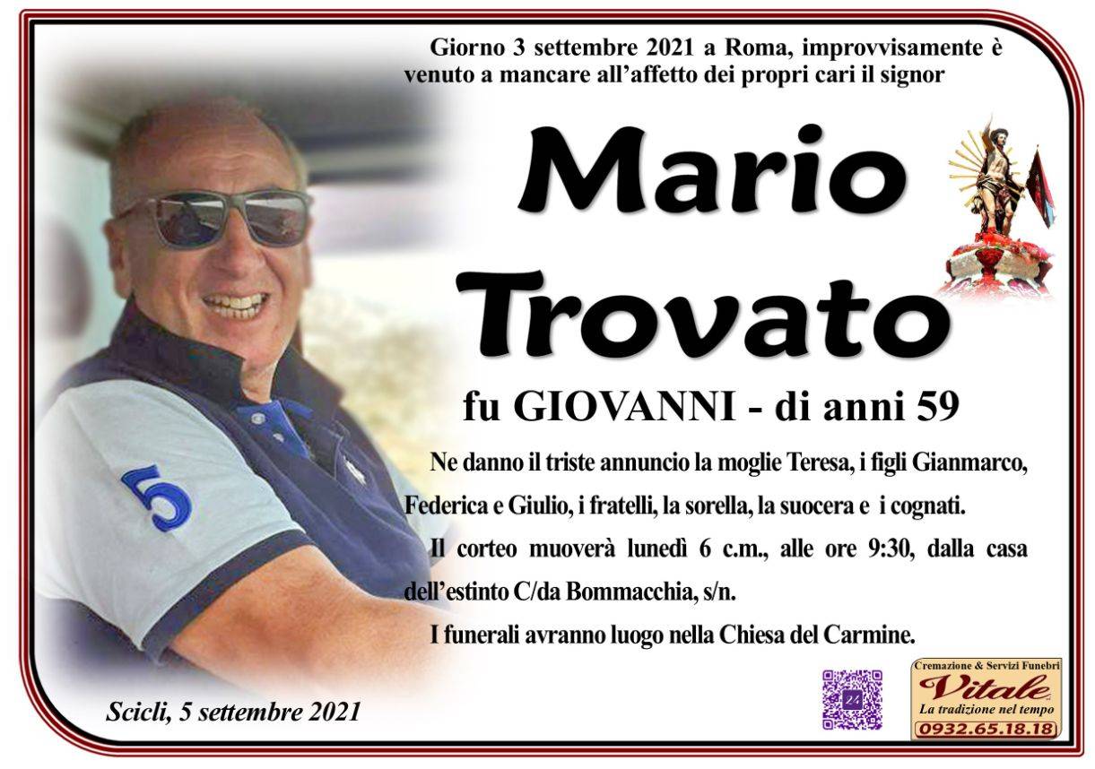 Mario Trovato