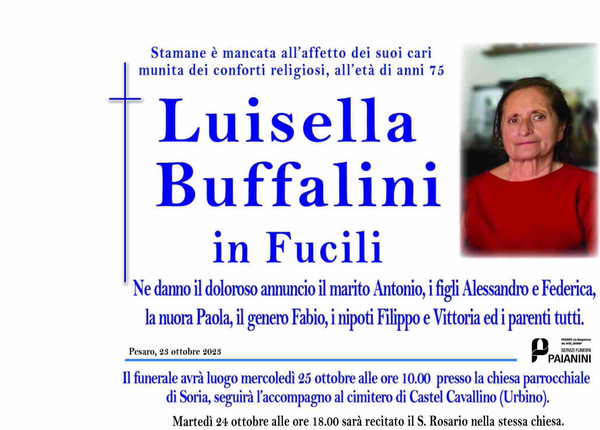 Luisella Buffalini