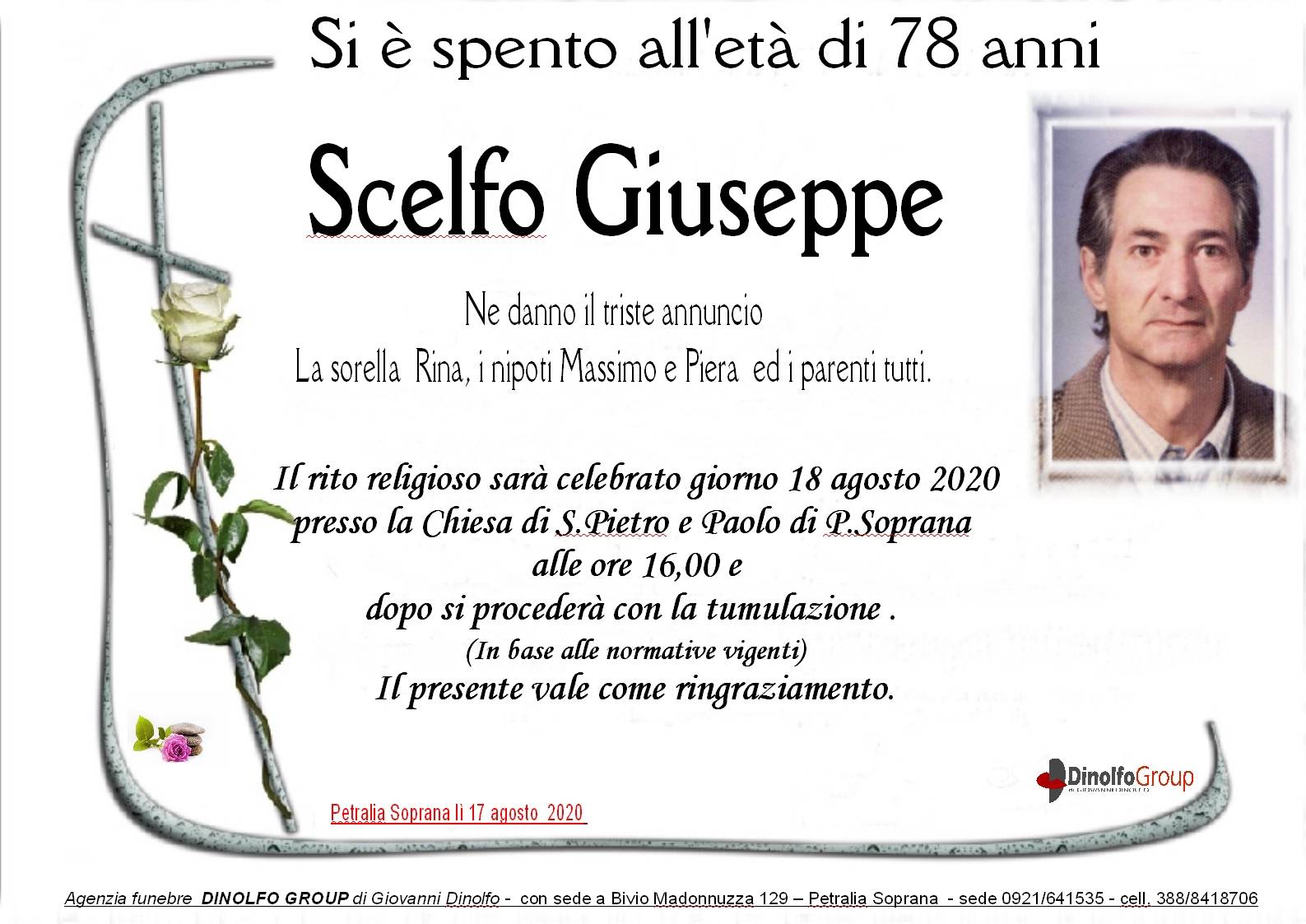 Giuseppe Scelfo