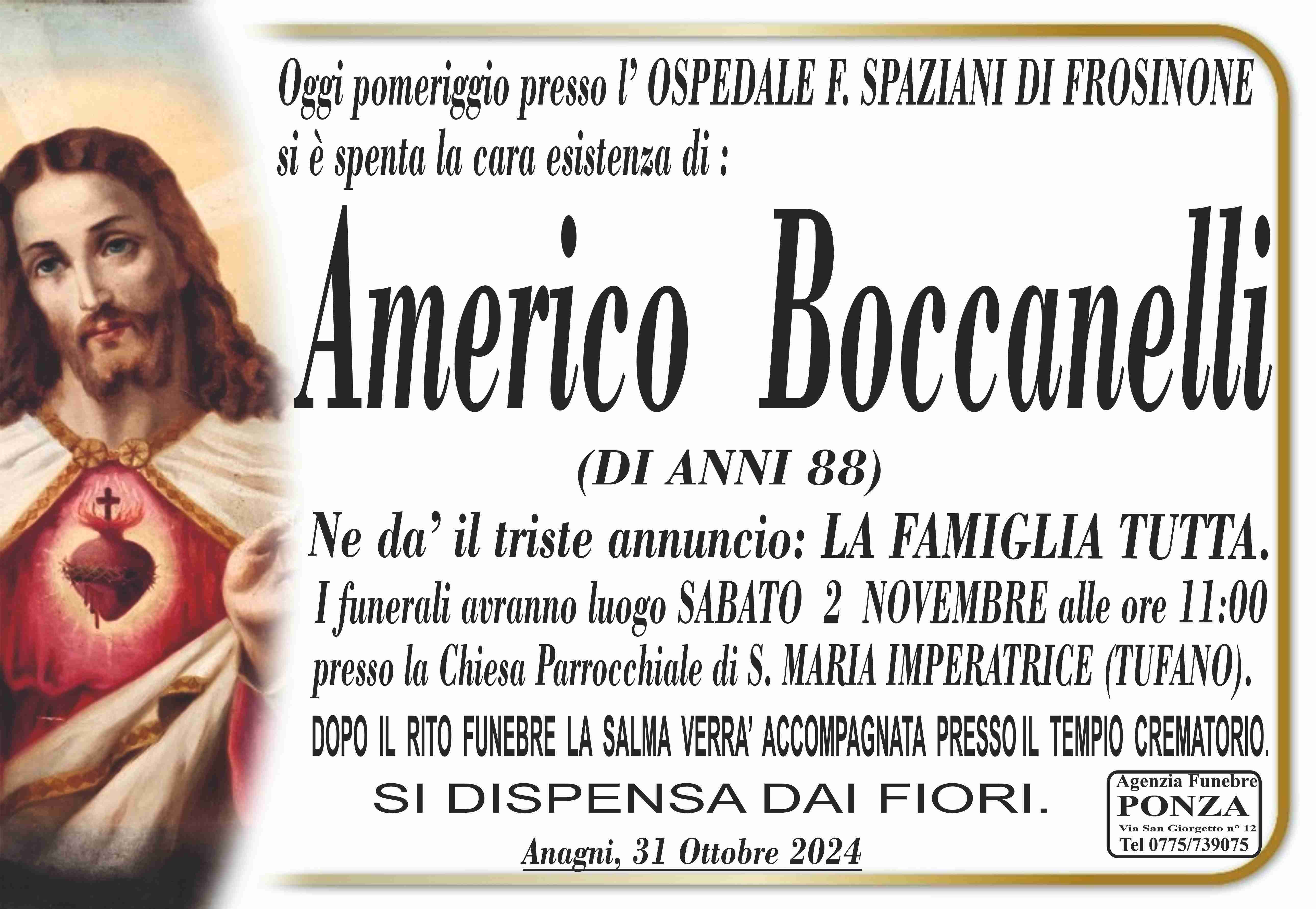 Americo Boccanelli