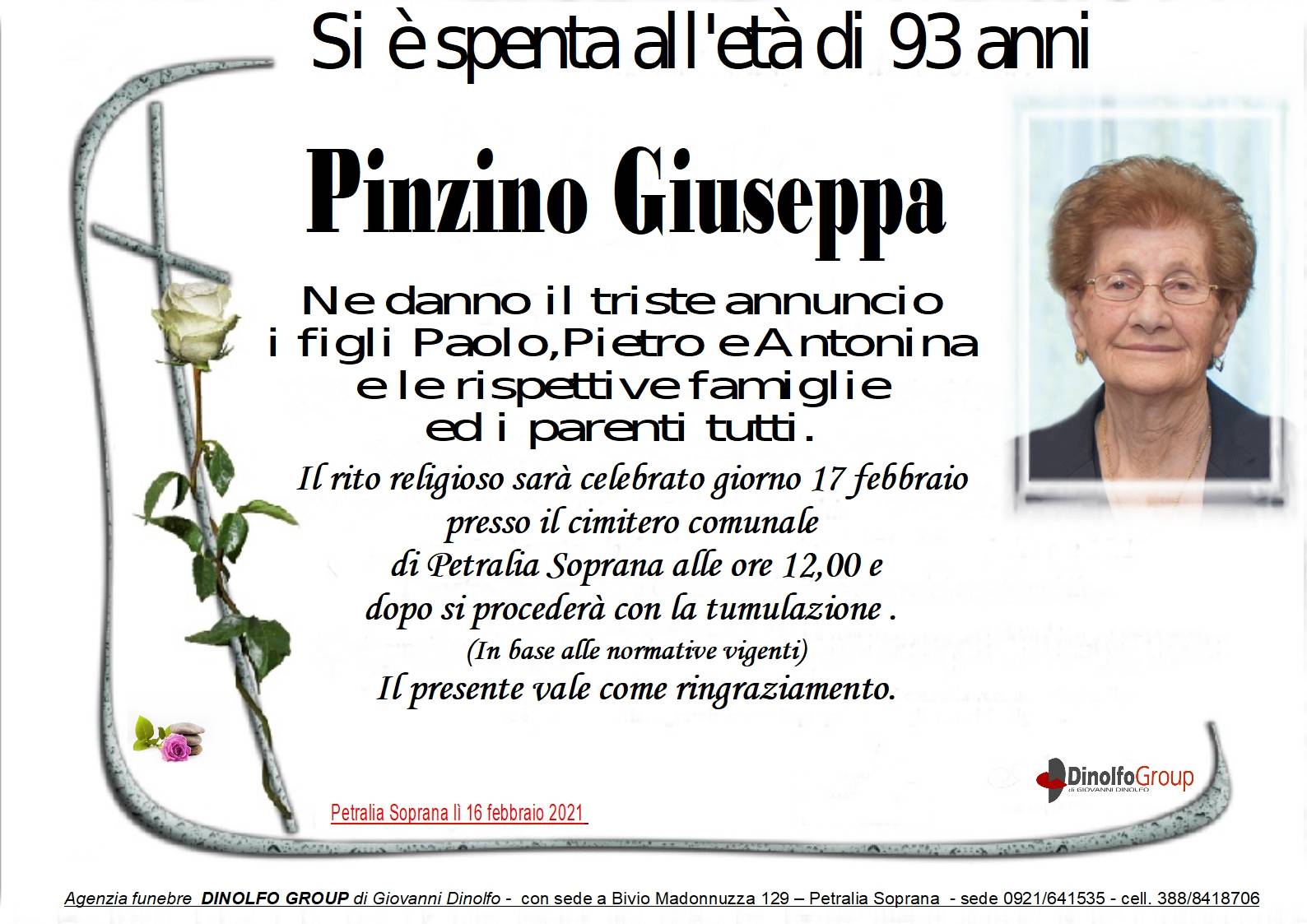 Giuseppa Pinzino