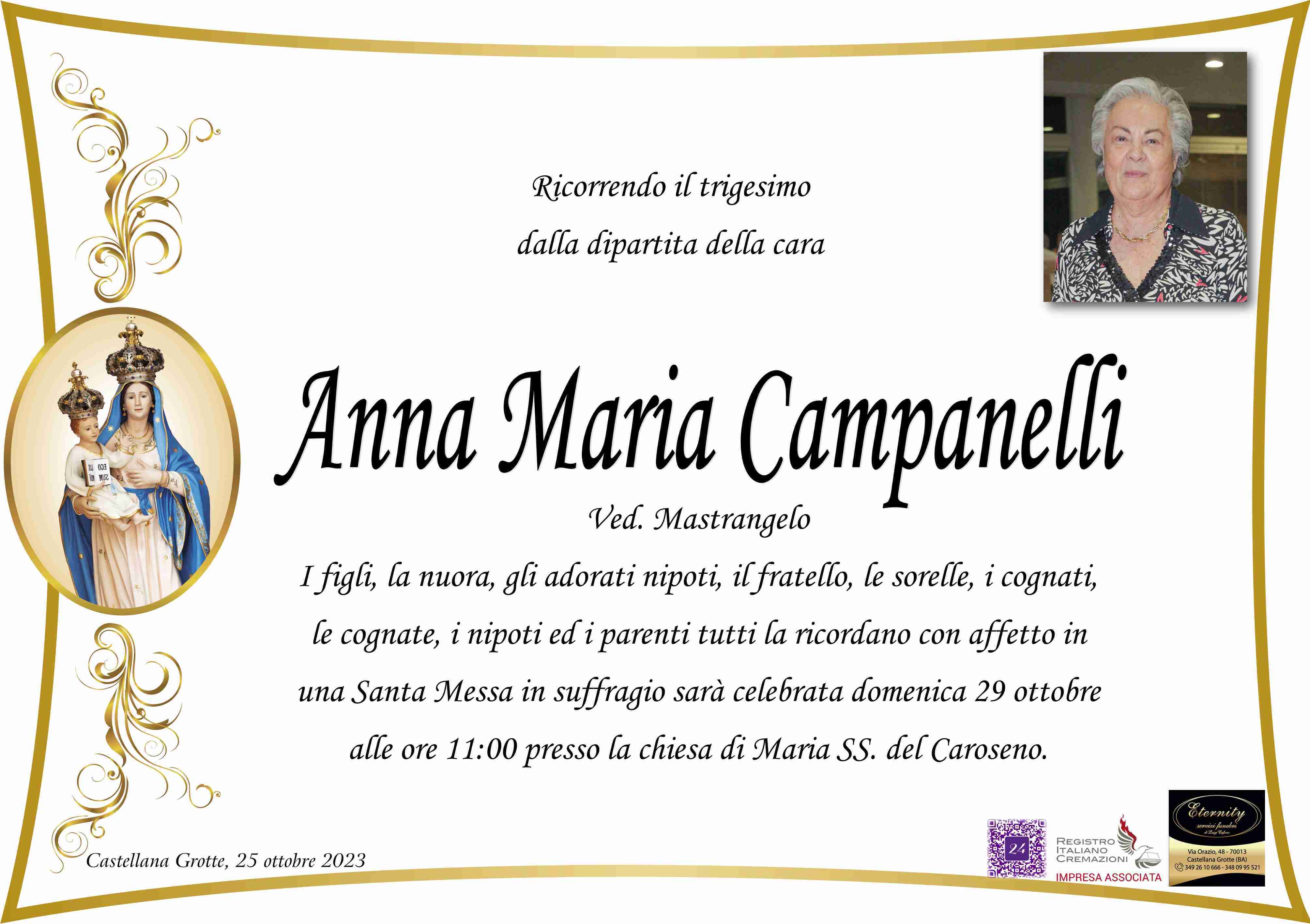 Anna Maria Campanelli