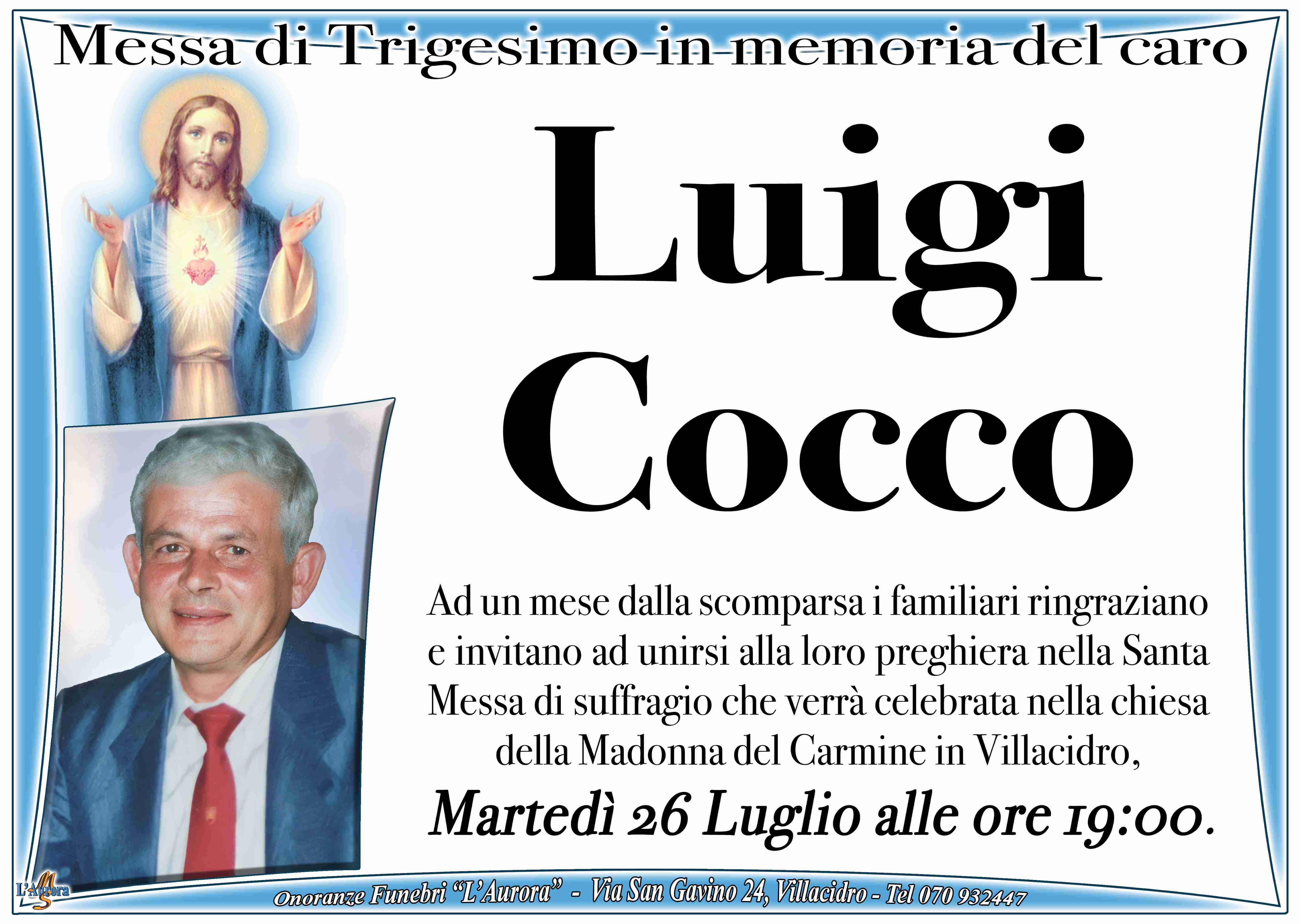Luigi Cocco