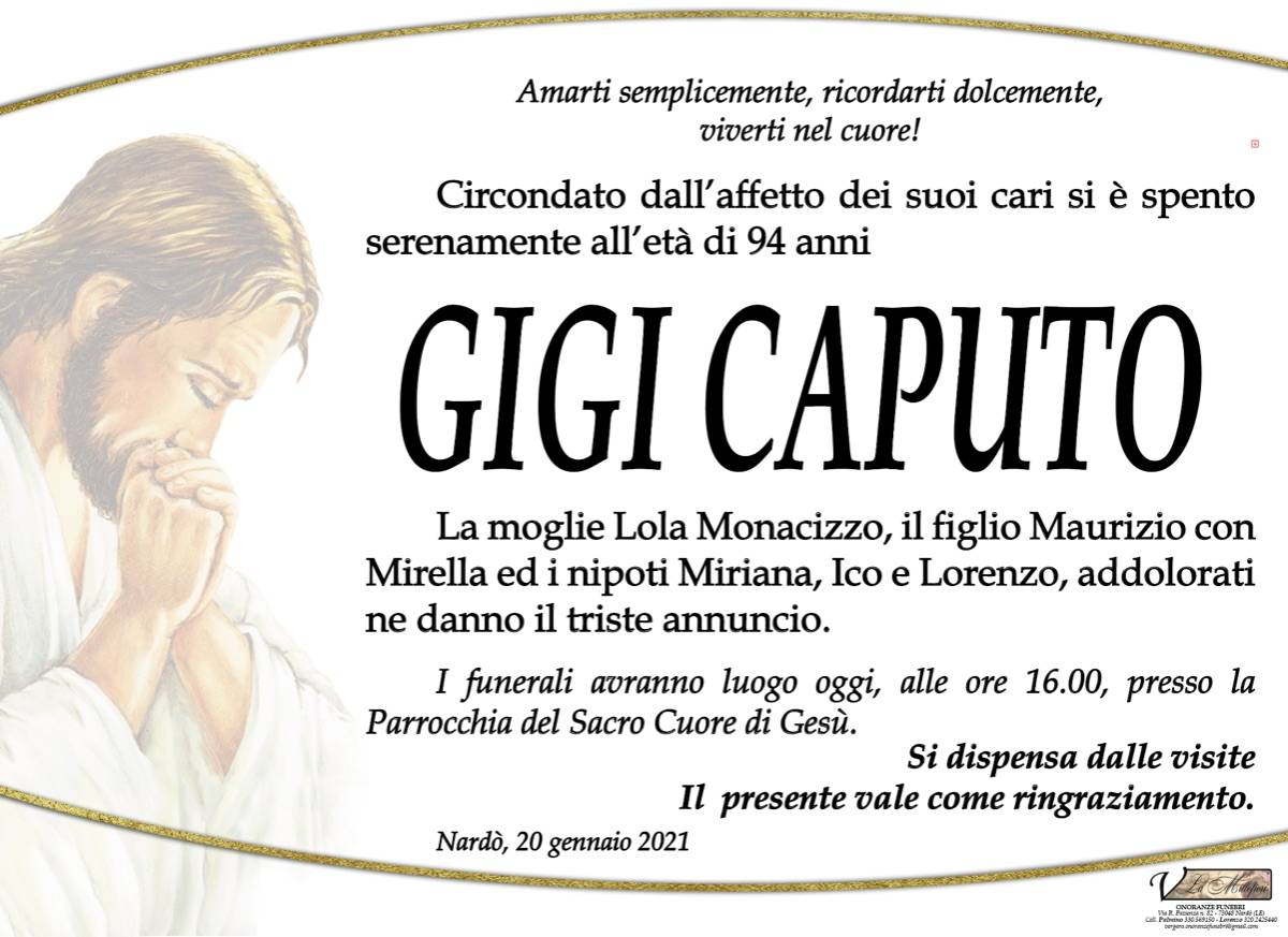 Gigi Caputo