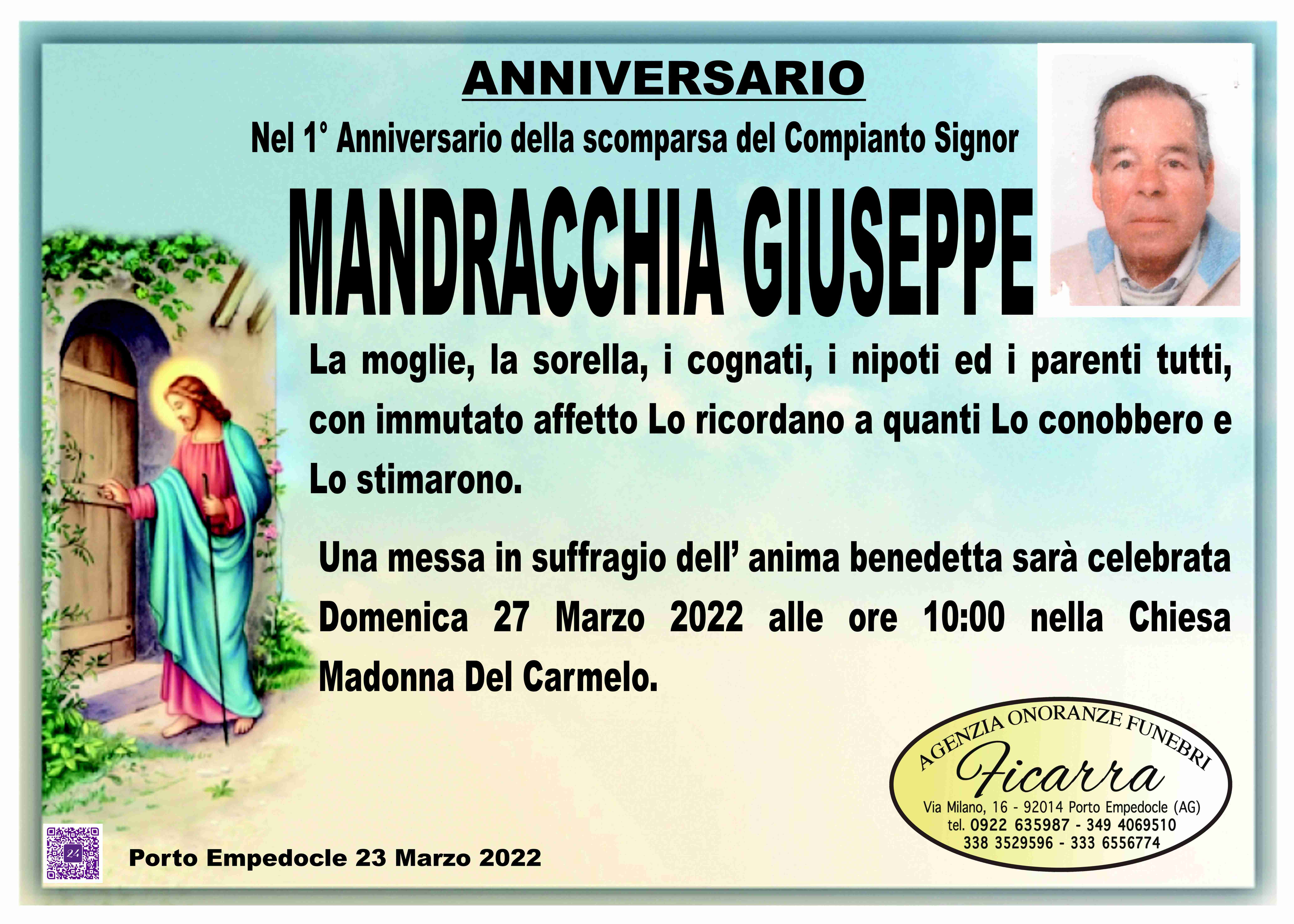 Giuseppe Mandracchia