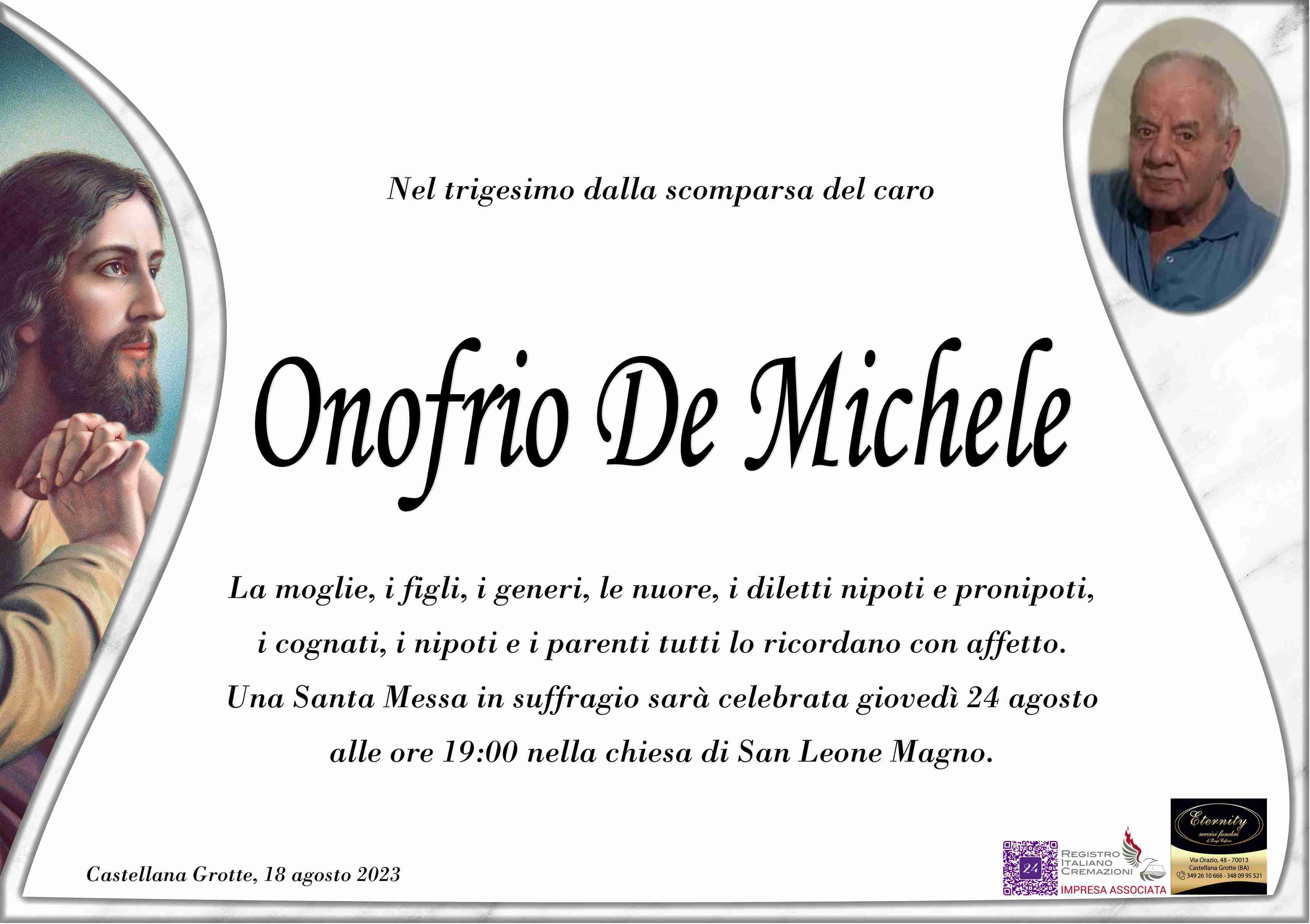 Onofrio De Michele