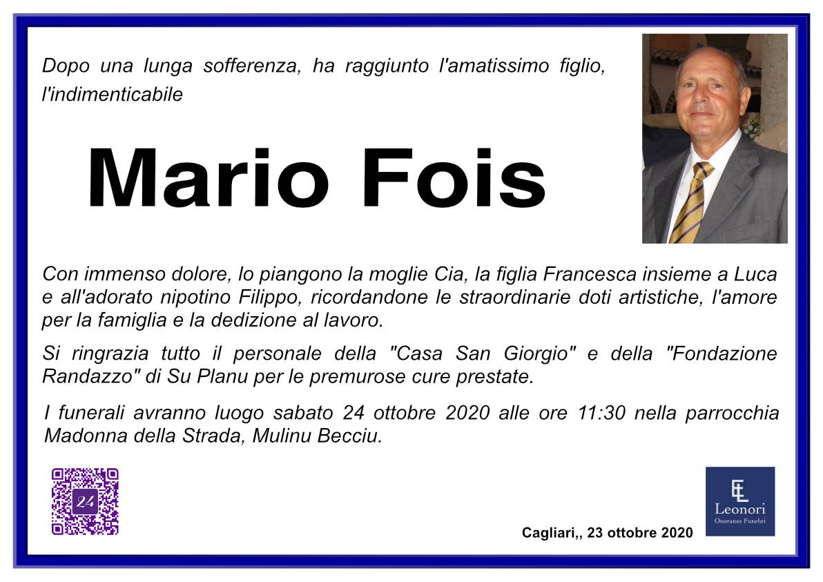 Mario Fois