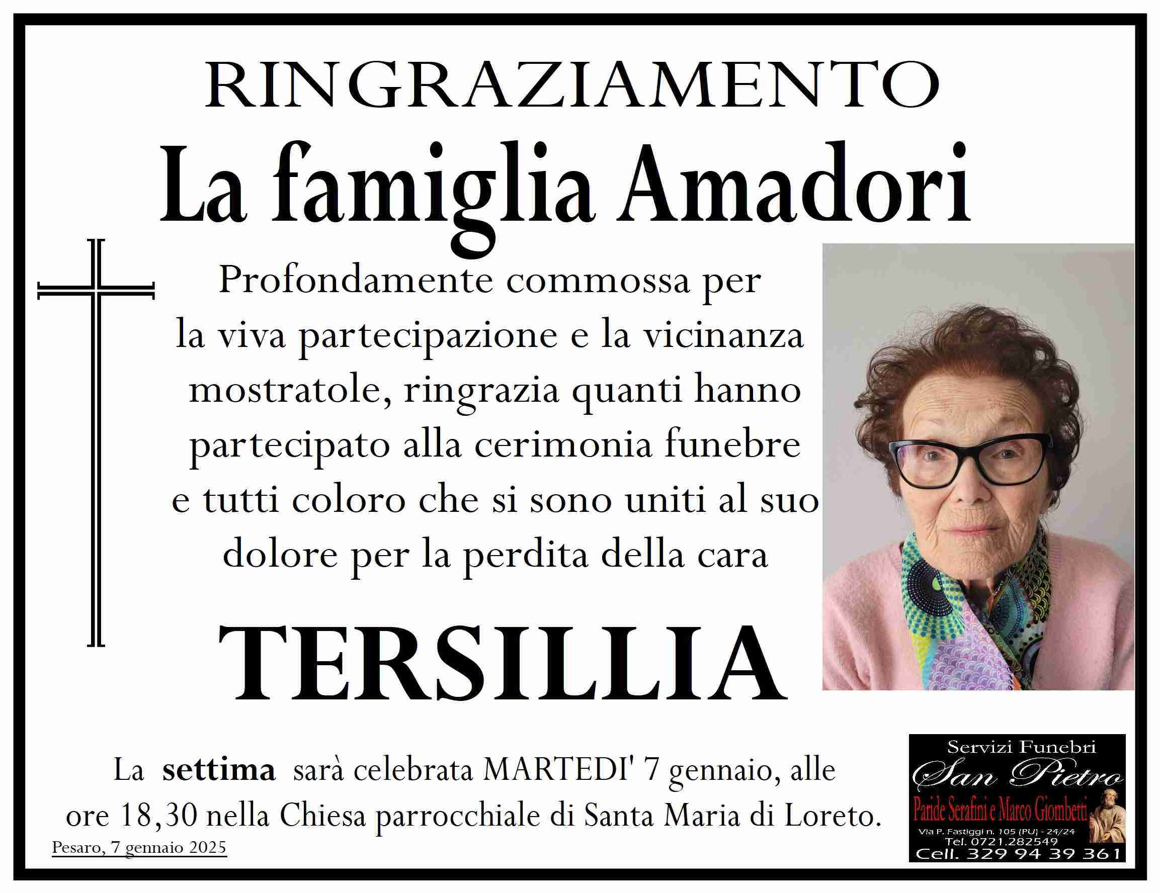 Tersillia Gauzzi