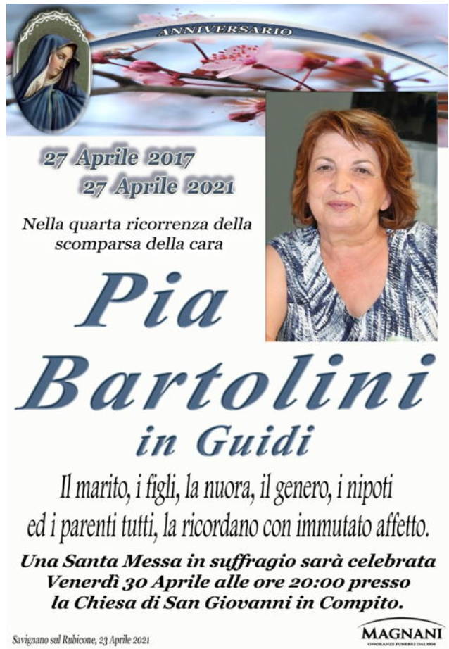Pia Bartolini