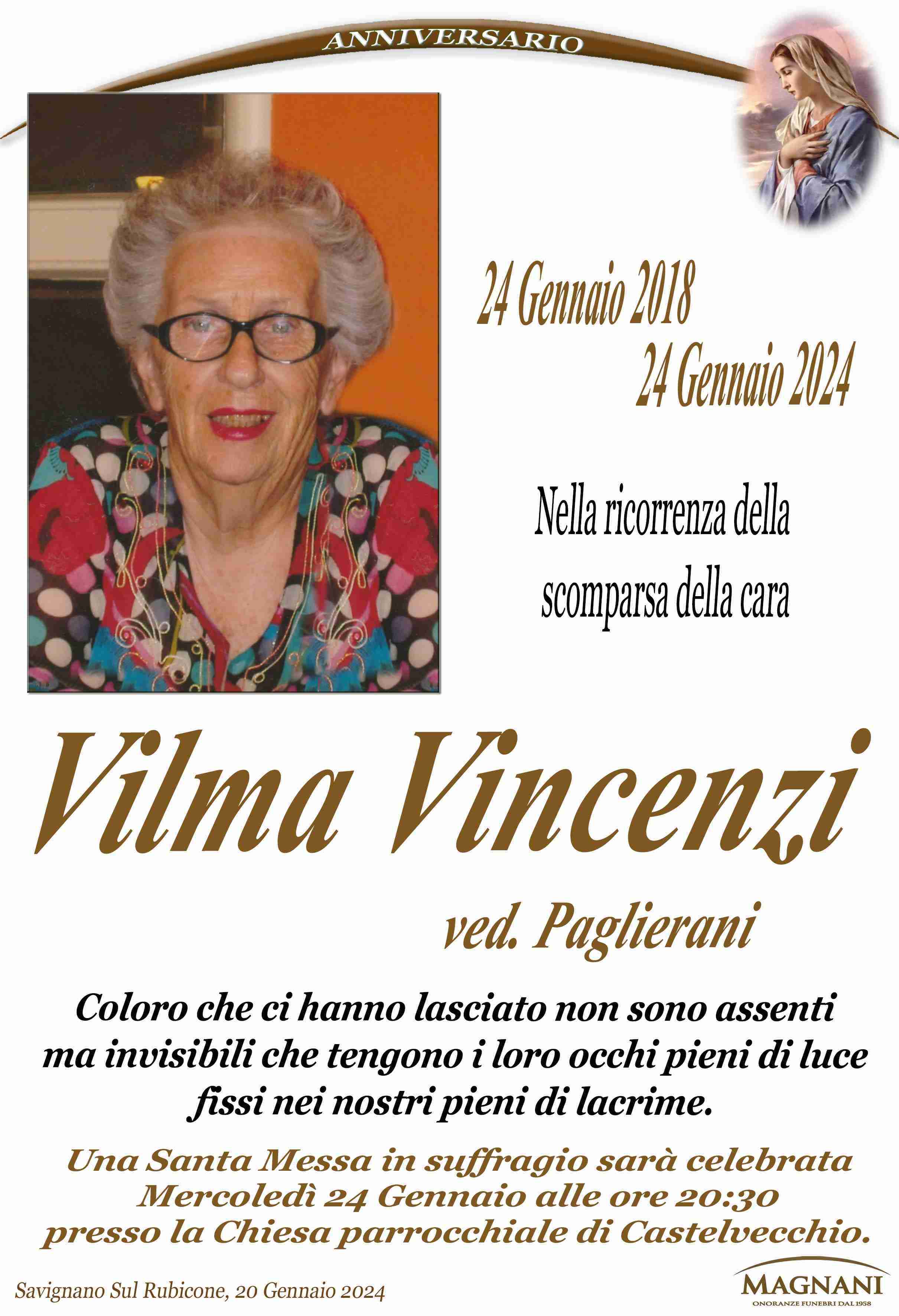 Vilma Vincenzi