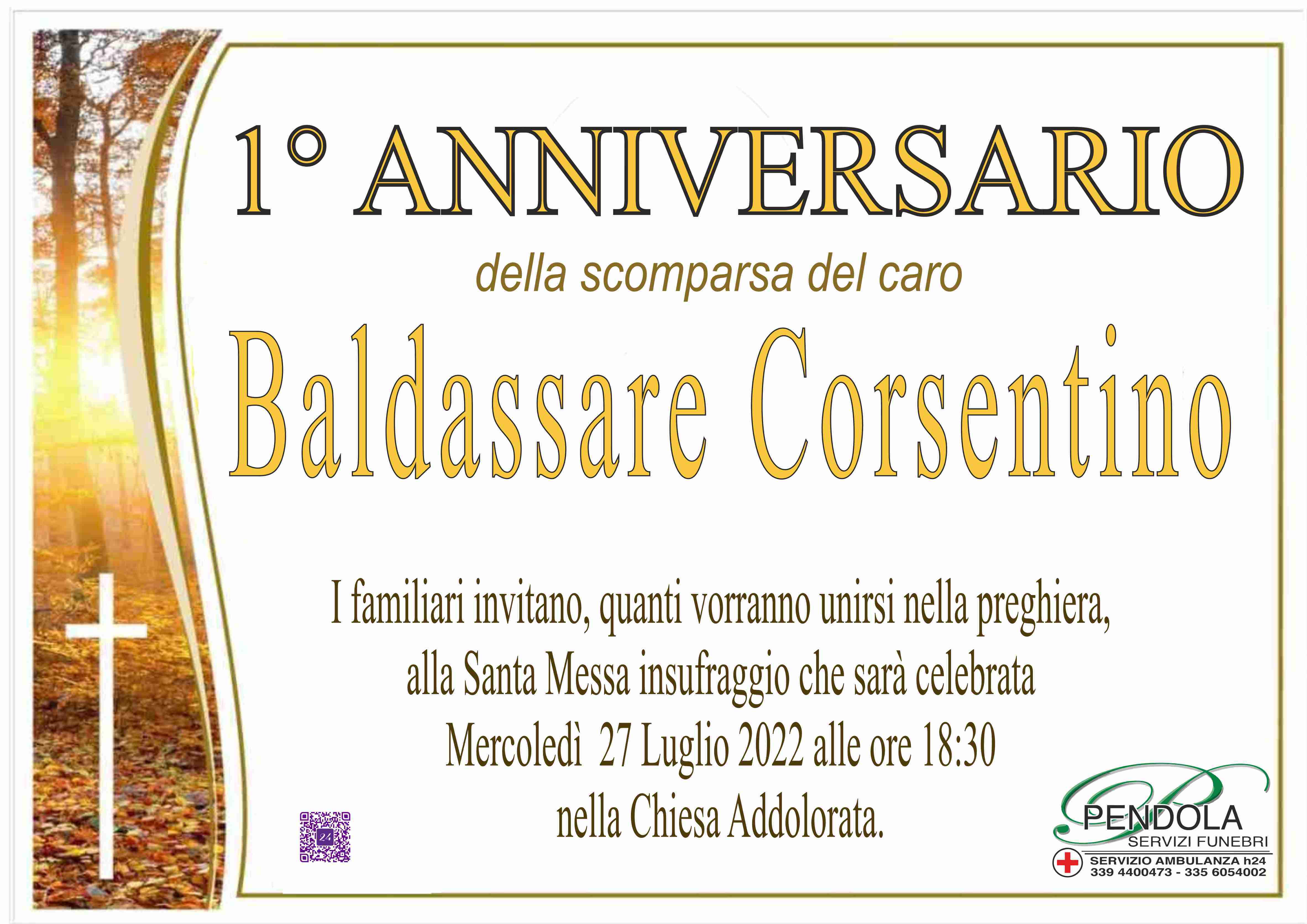 Corsentino Baldassare