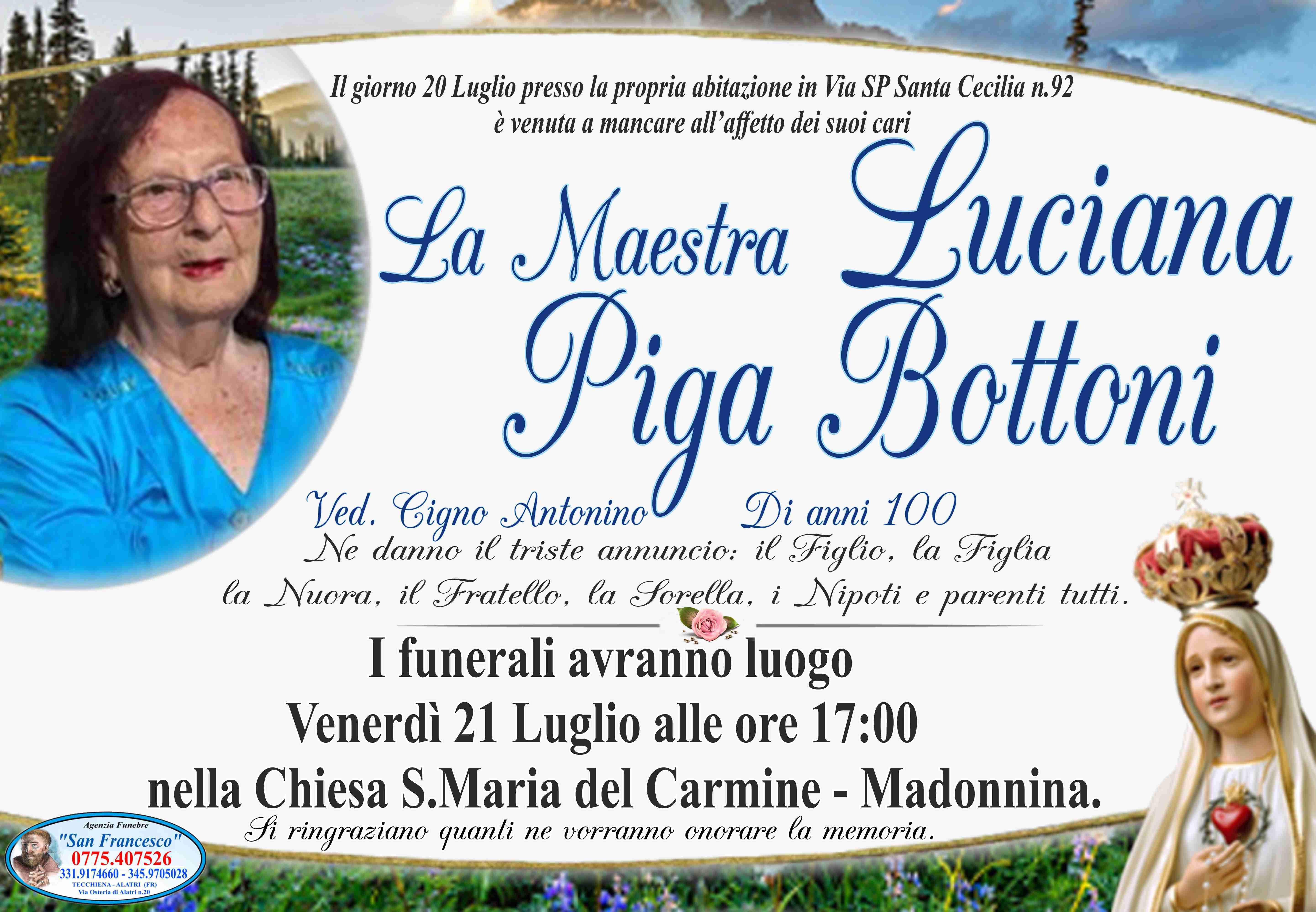 Luciana Piga Bottoni