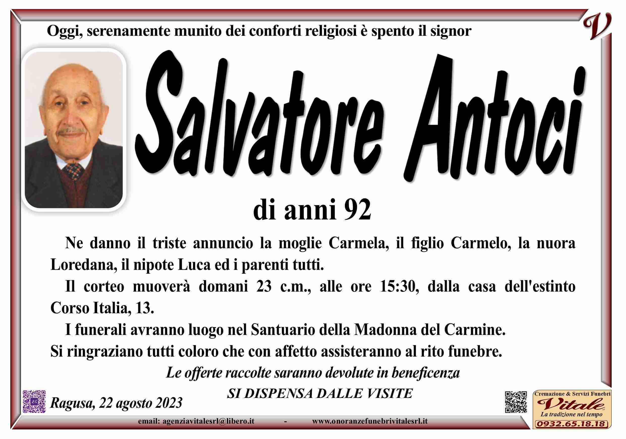 Salvatore Antoci