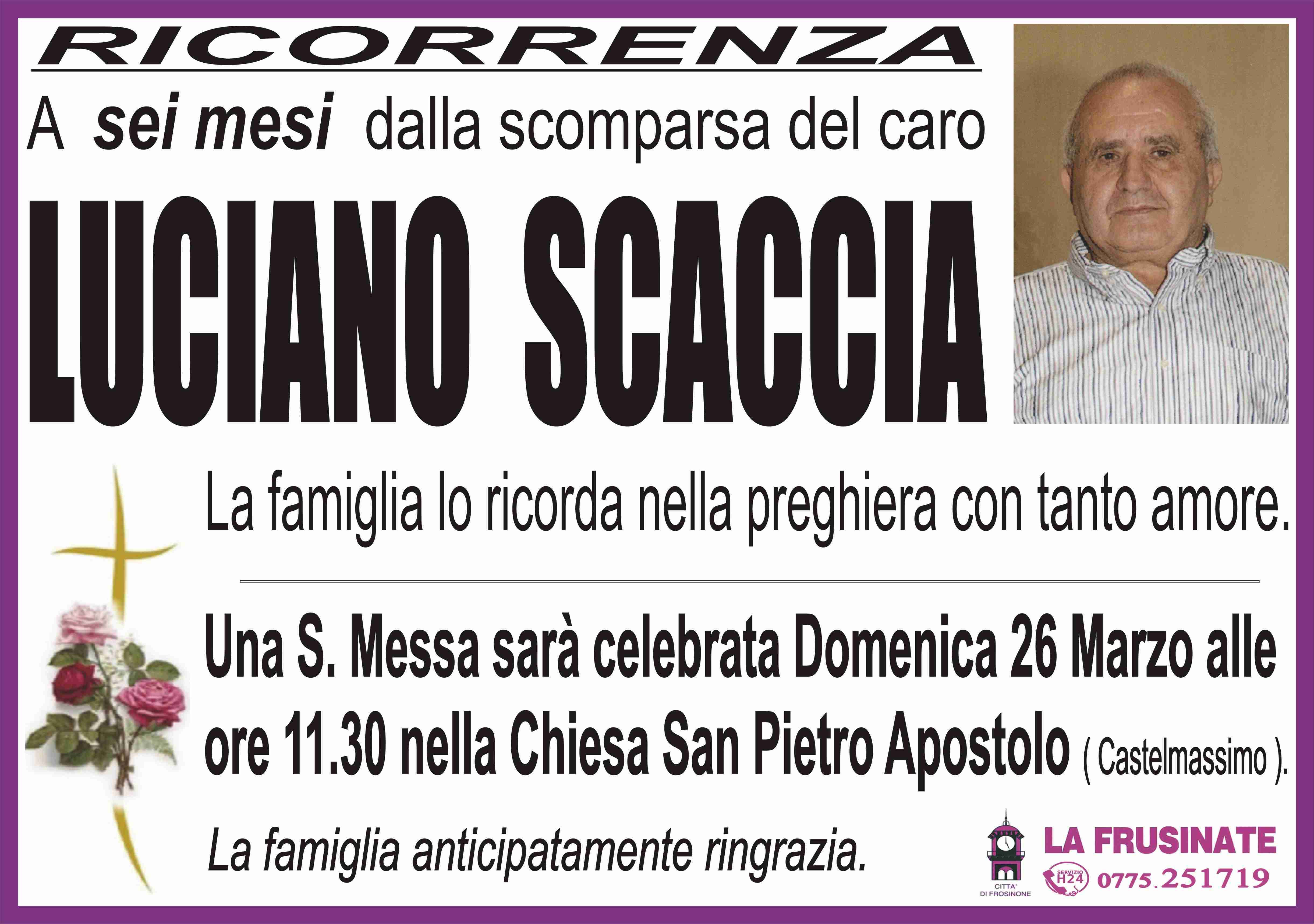 Luciano Scaccia