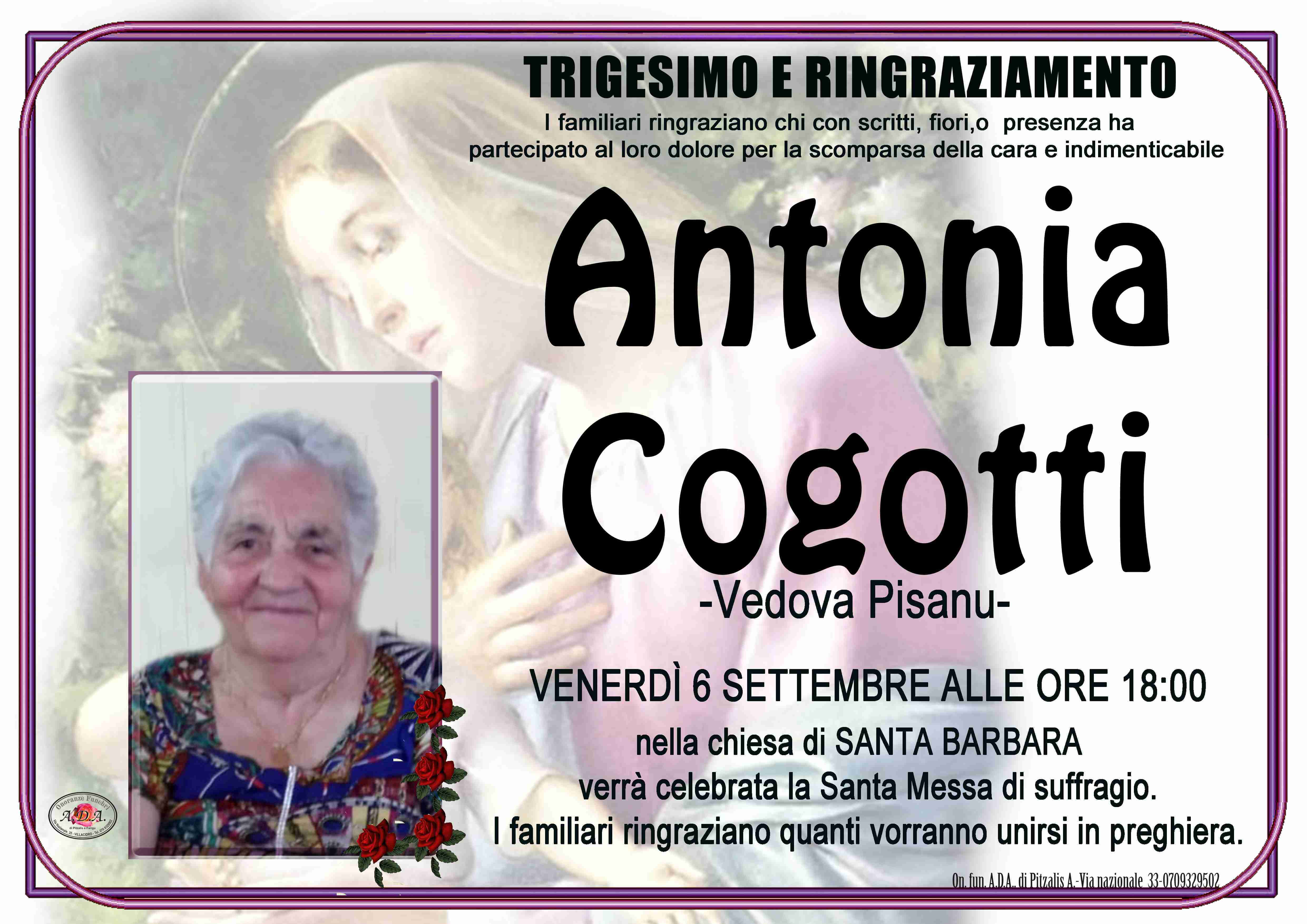 Antonia Cogotti