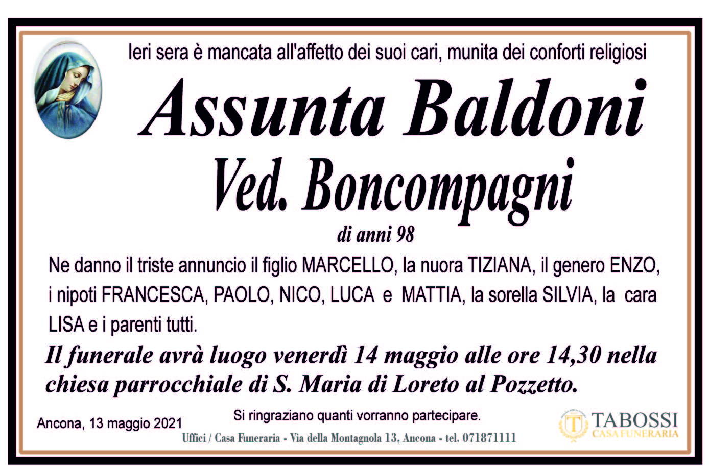 Assunta Baldoni