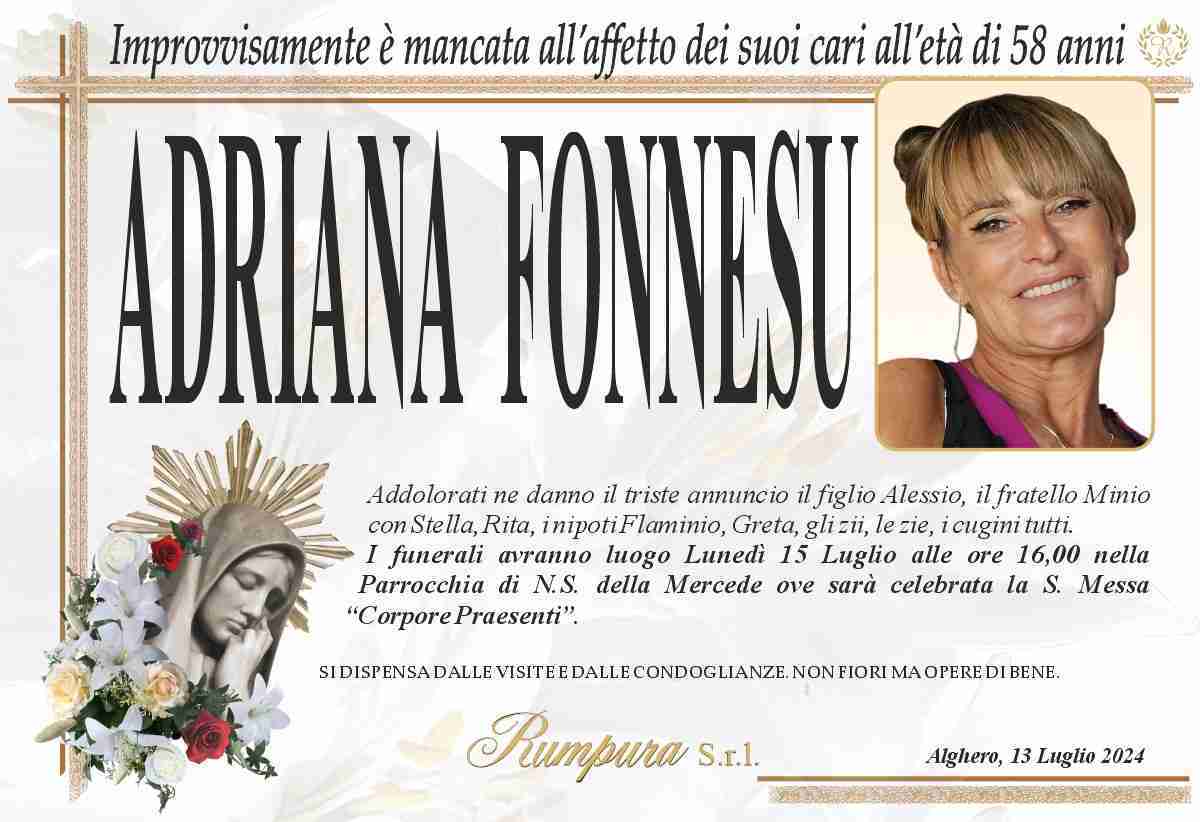 Adriana Fonnesu